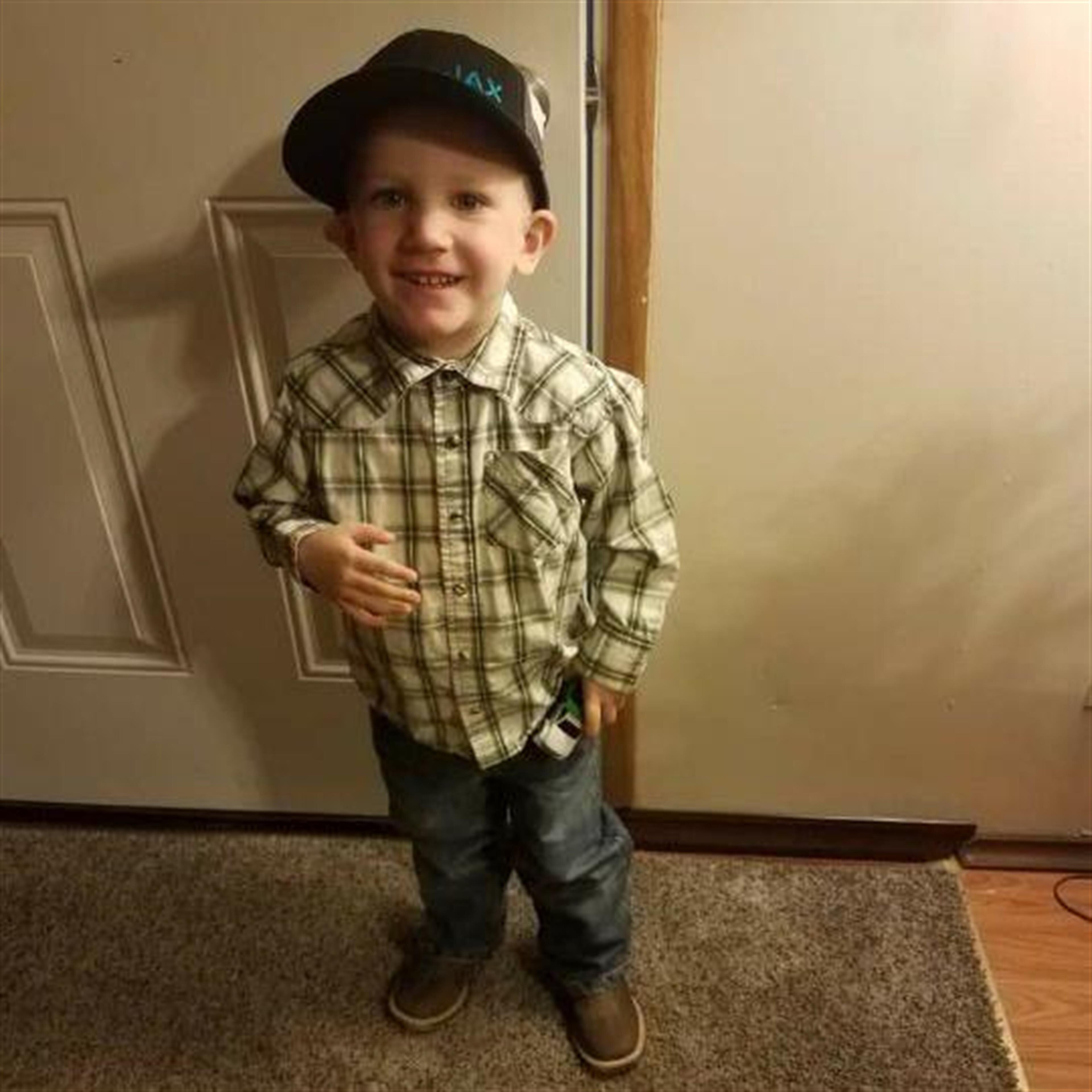 Jaxsen Ray Taylor (Mansfield)