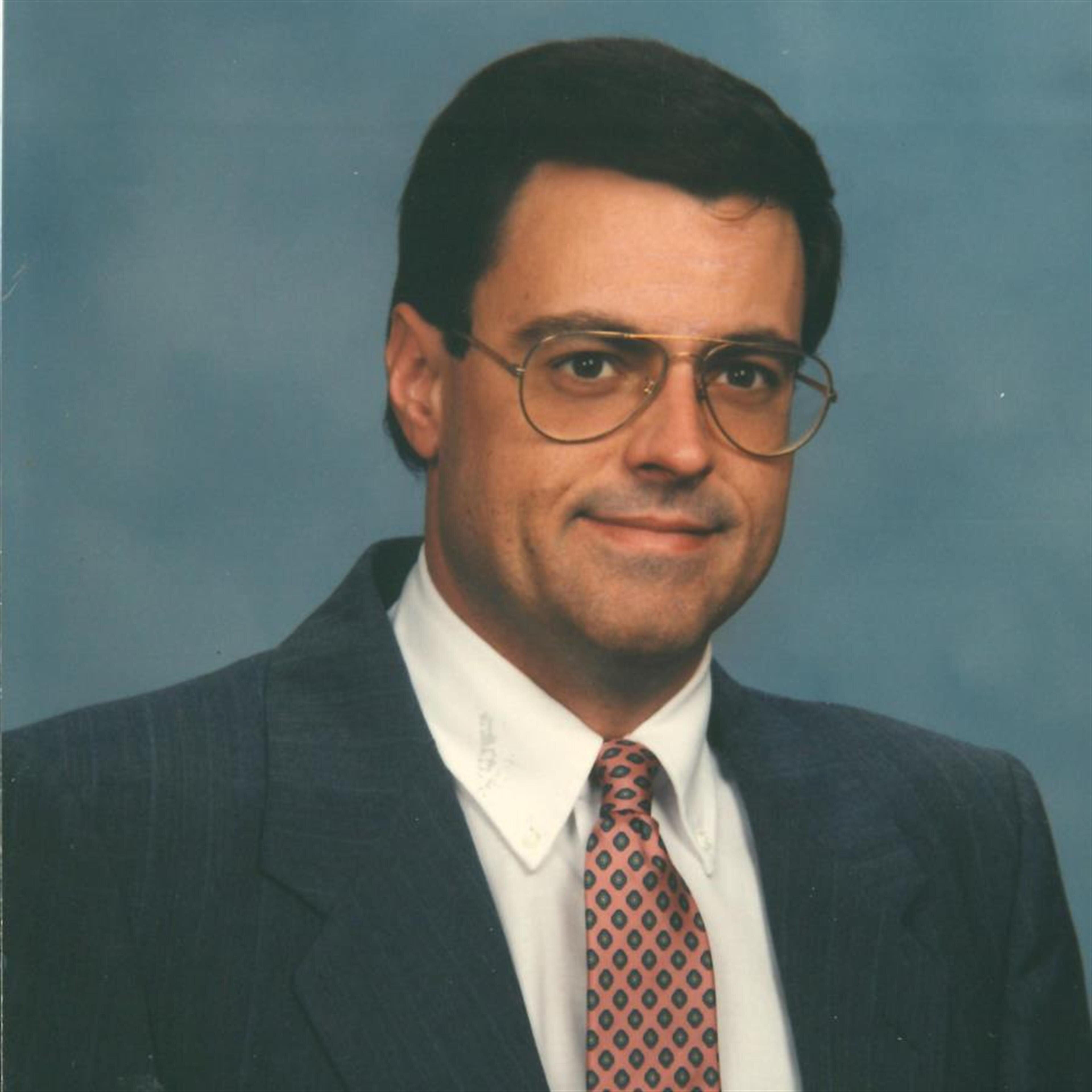 Richard Allen Stiger