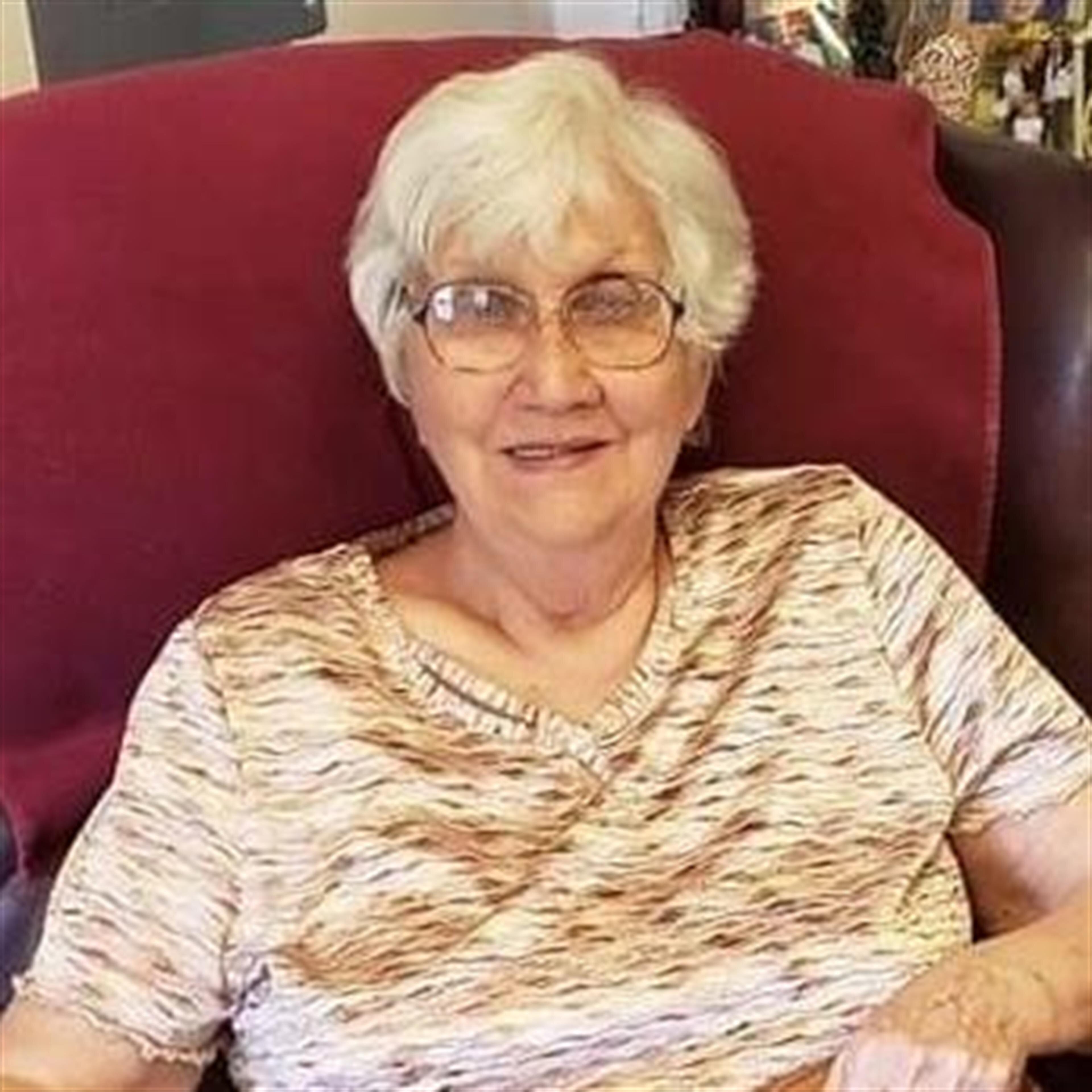 Patsy Jean Murray