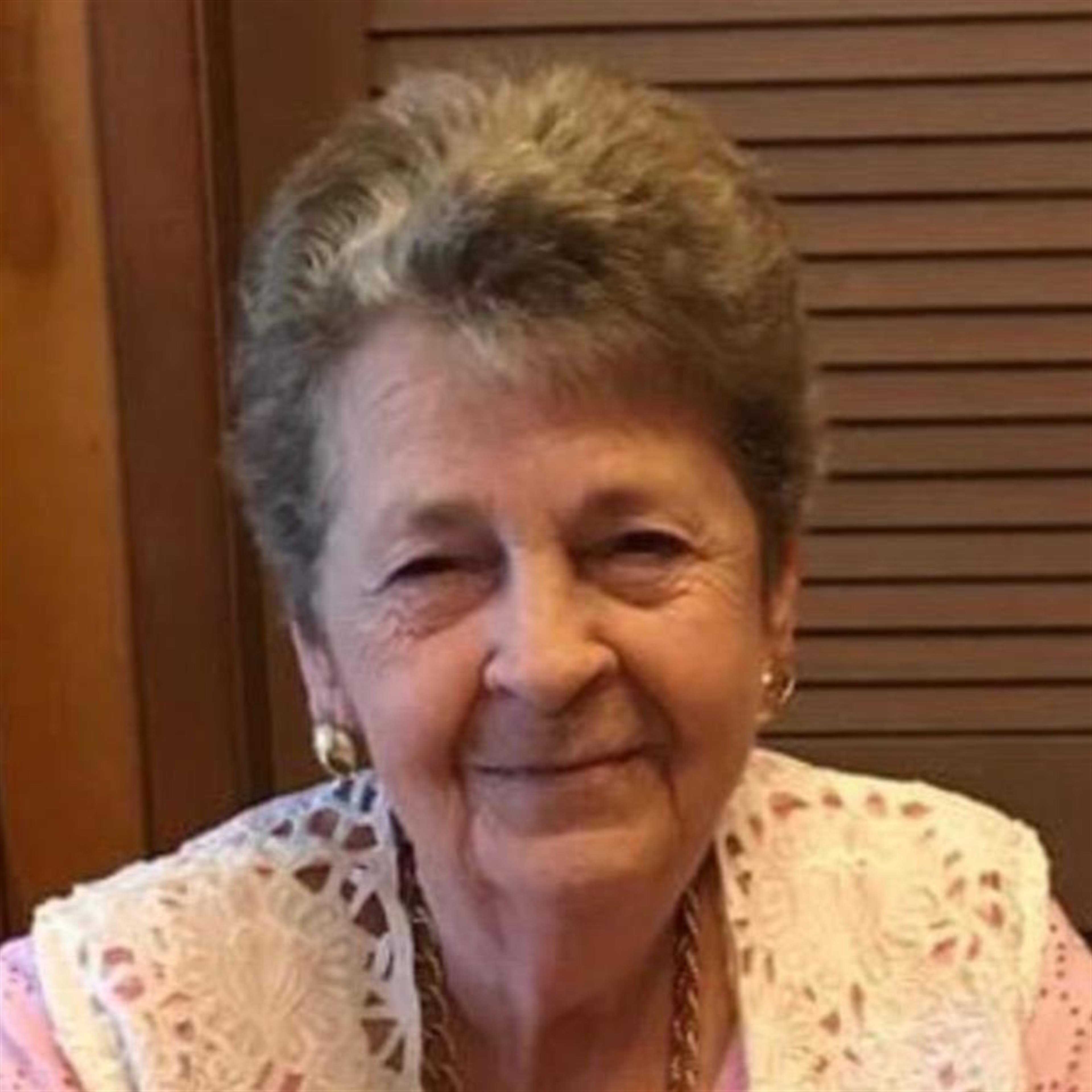 Shirley Ann Sustaire