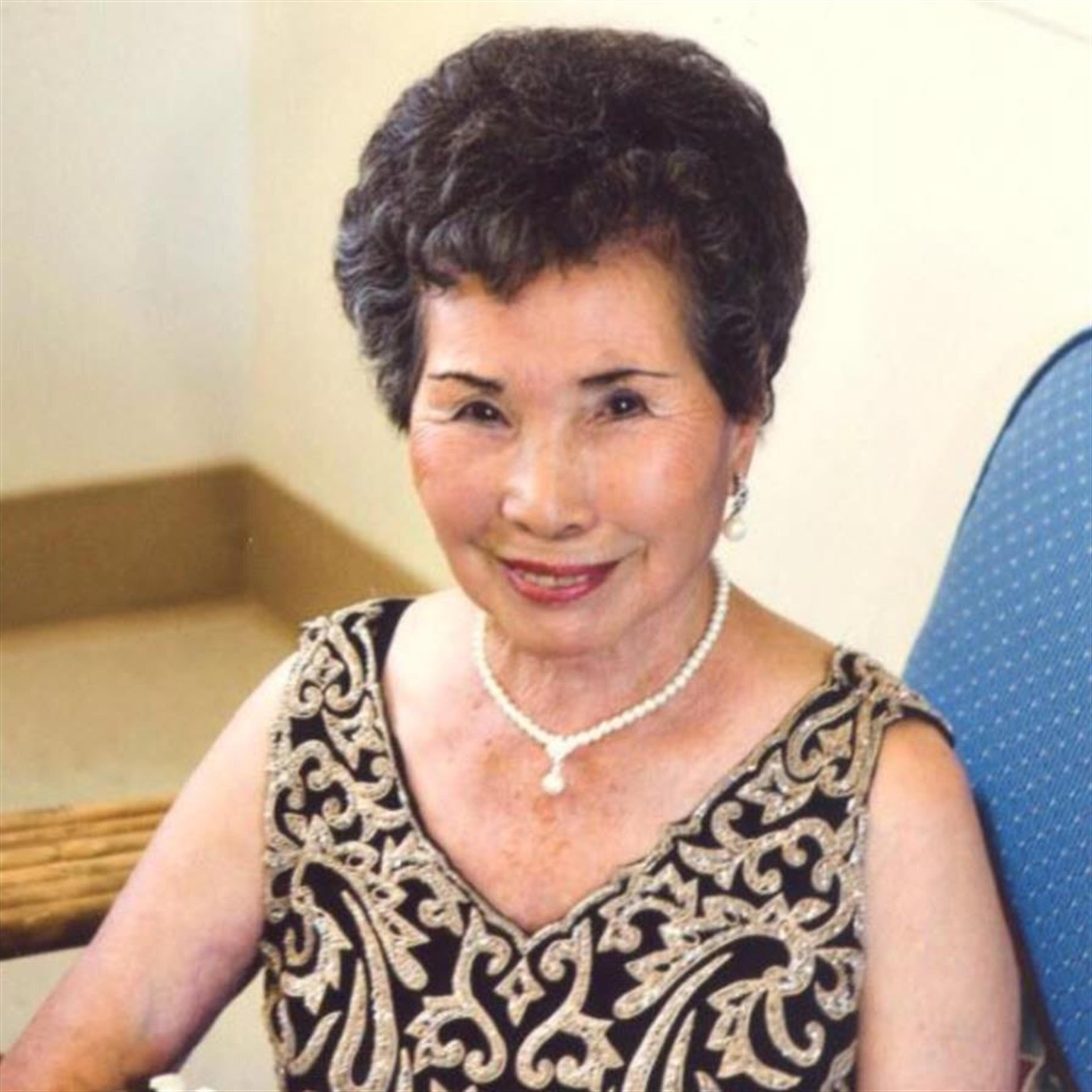 Toshie Yamada Juson