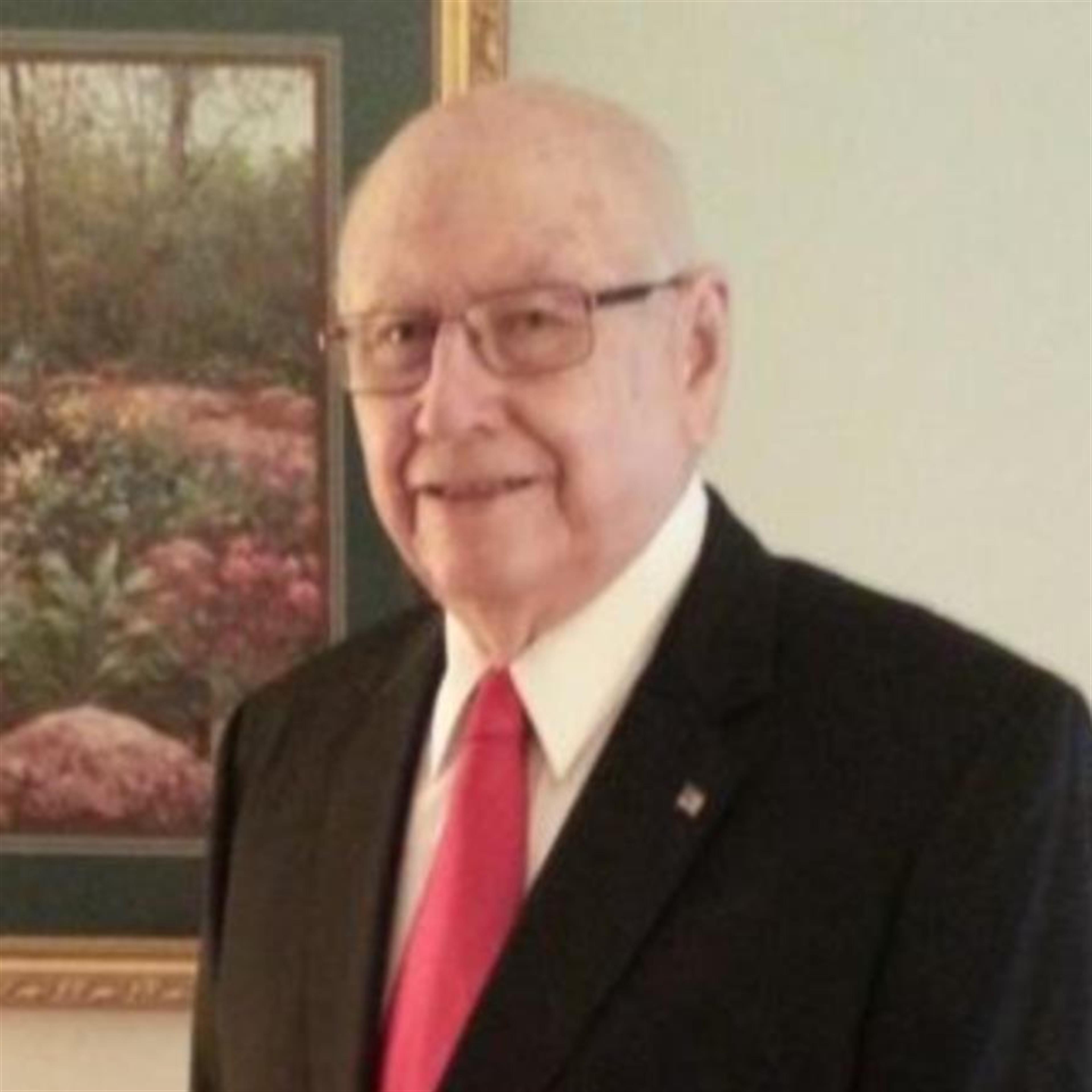 Marshall Castro Gregory's obituary picture