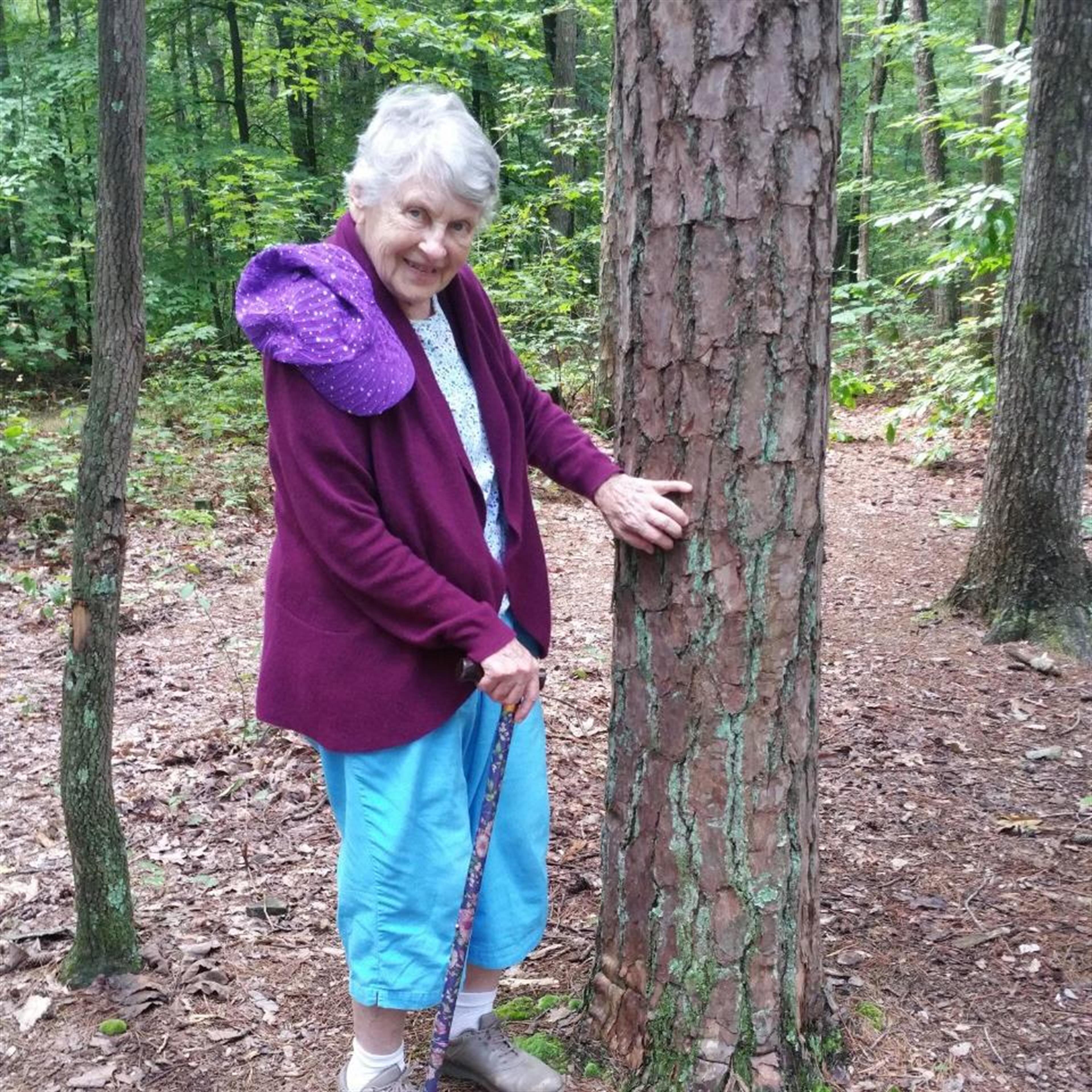 Ms. Mary Evelyn Storey