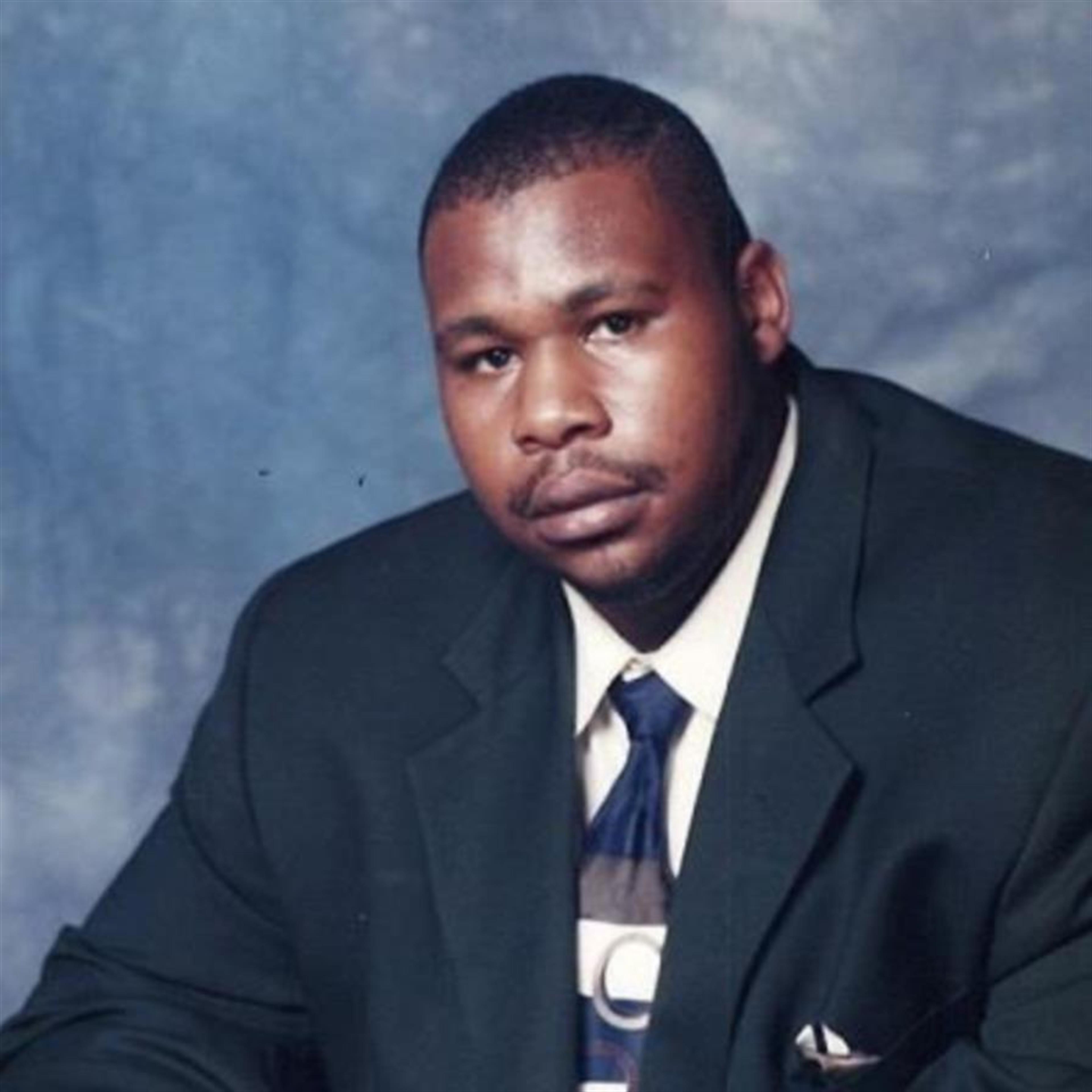 MR. DERRICK DEWAYNE PAYNE