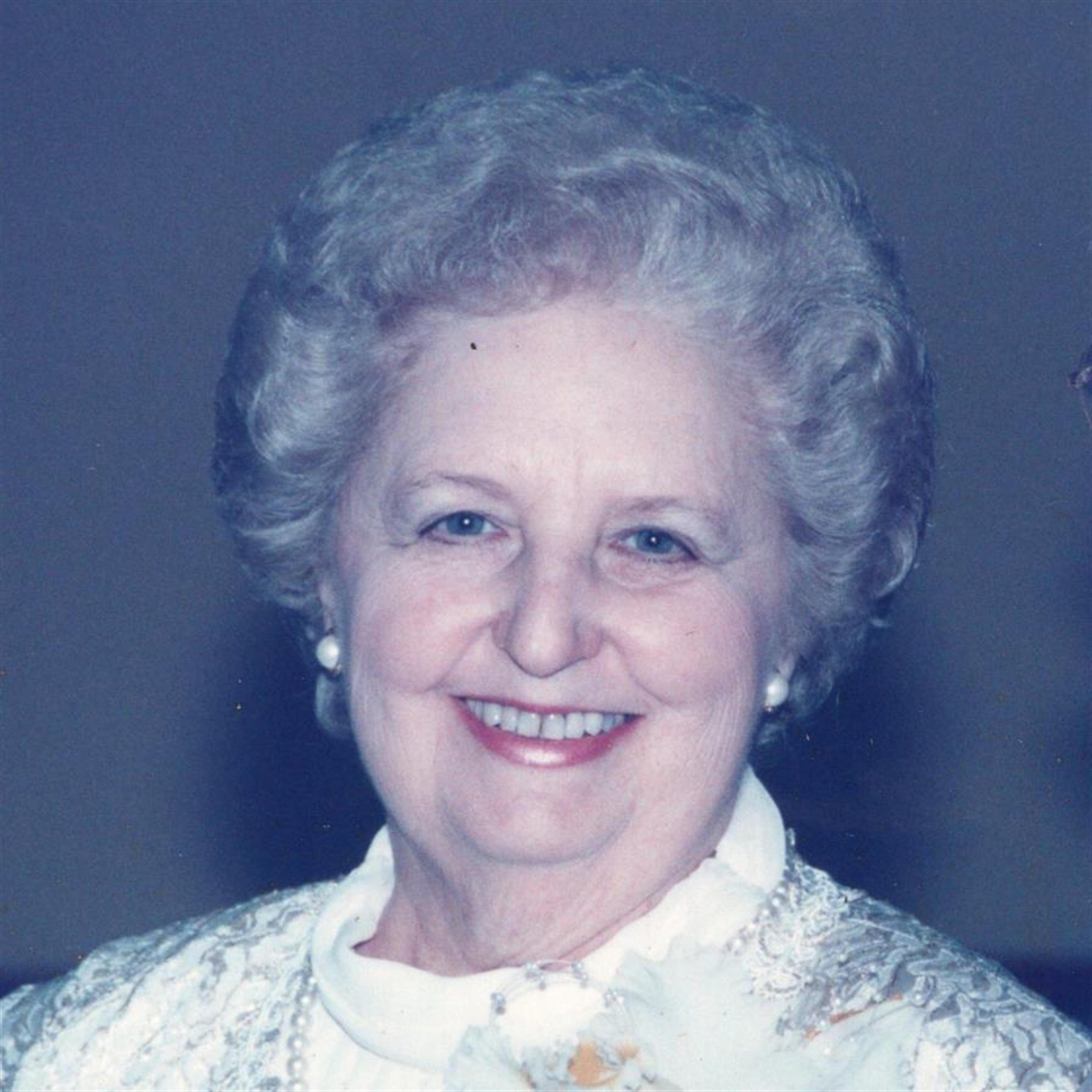 Dorothy Baxter Dewberry