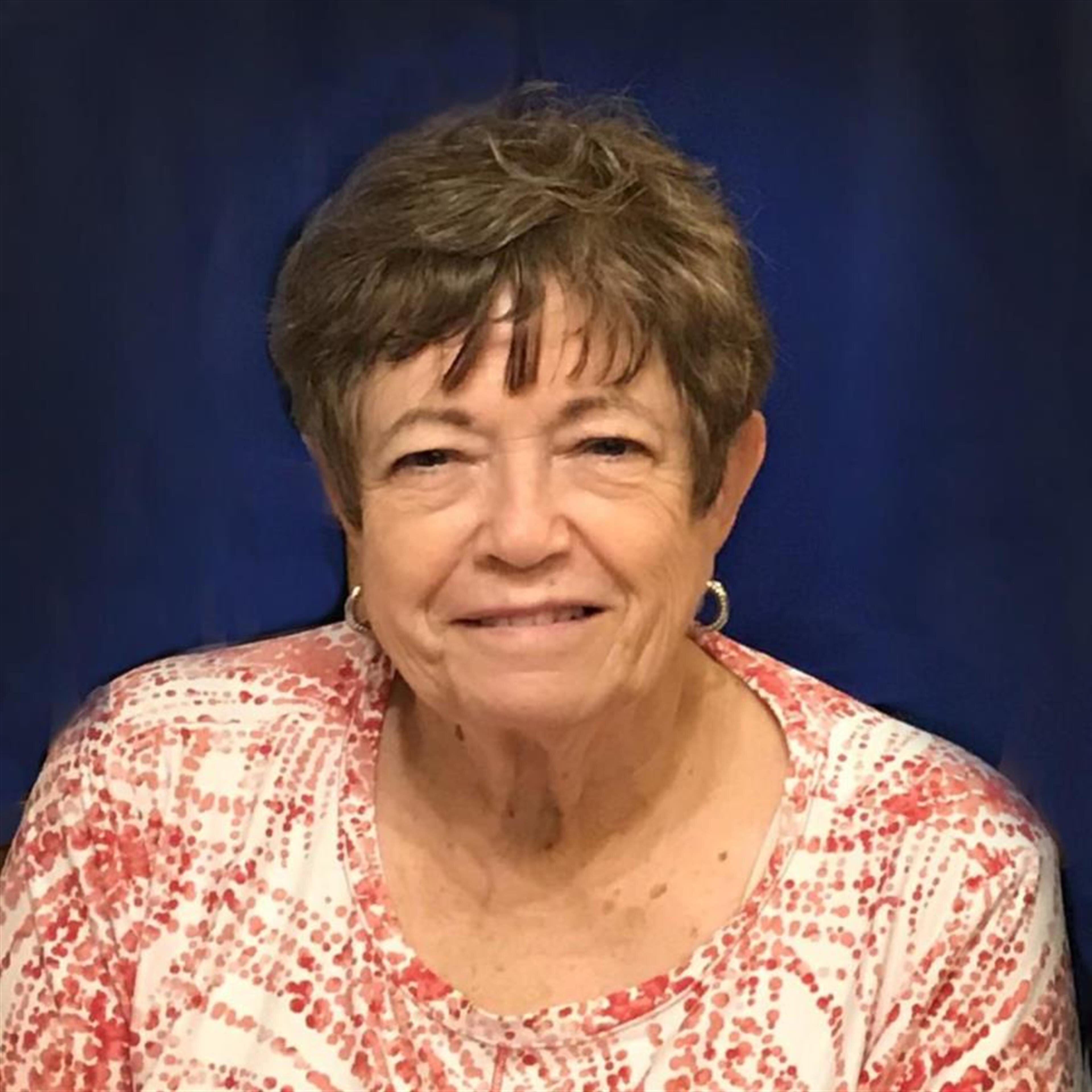 Mary "Kathy" Barnes