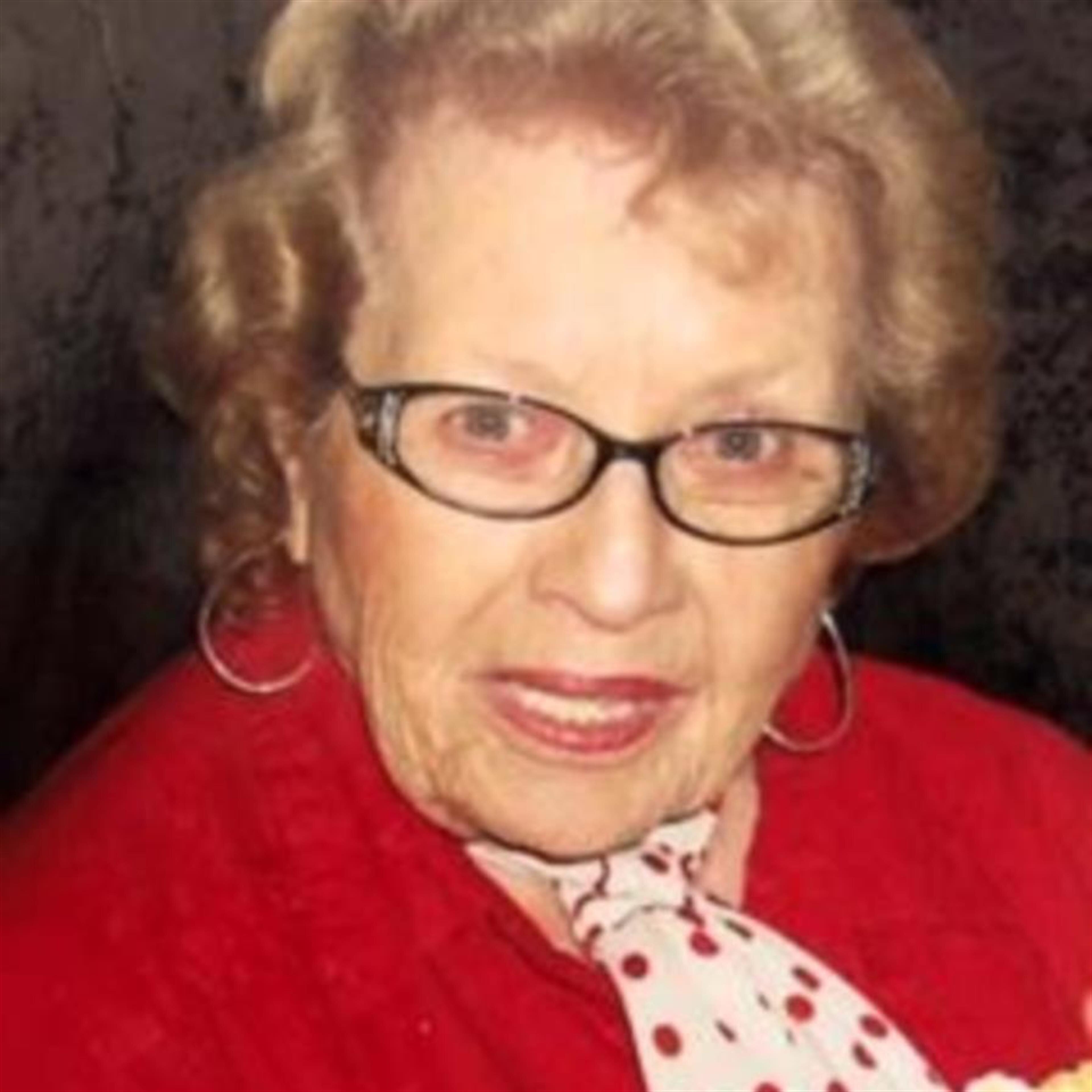 Margie Marie Chambers
