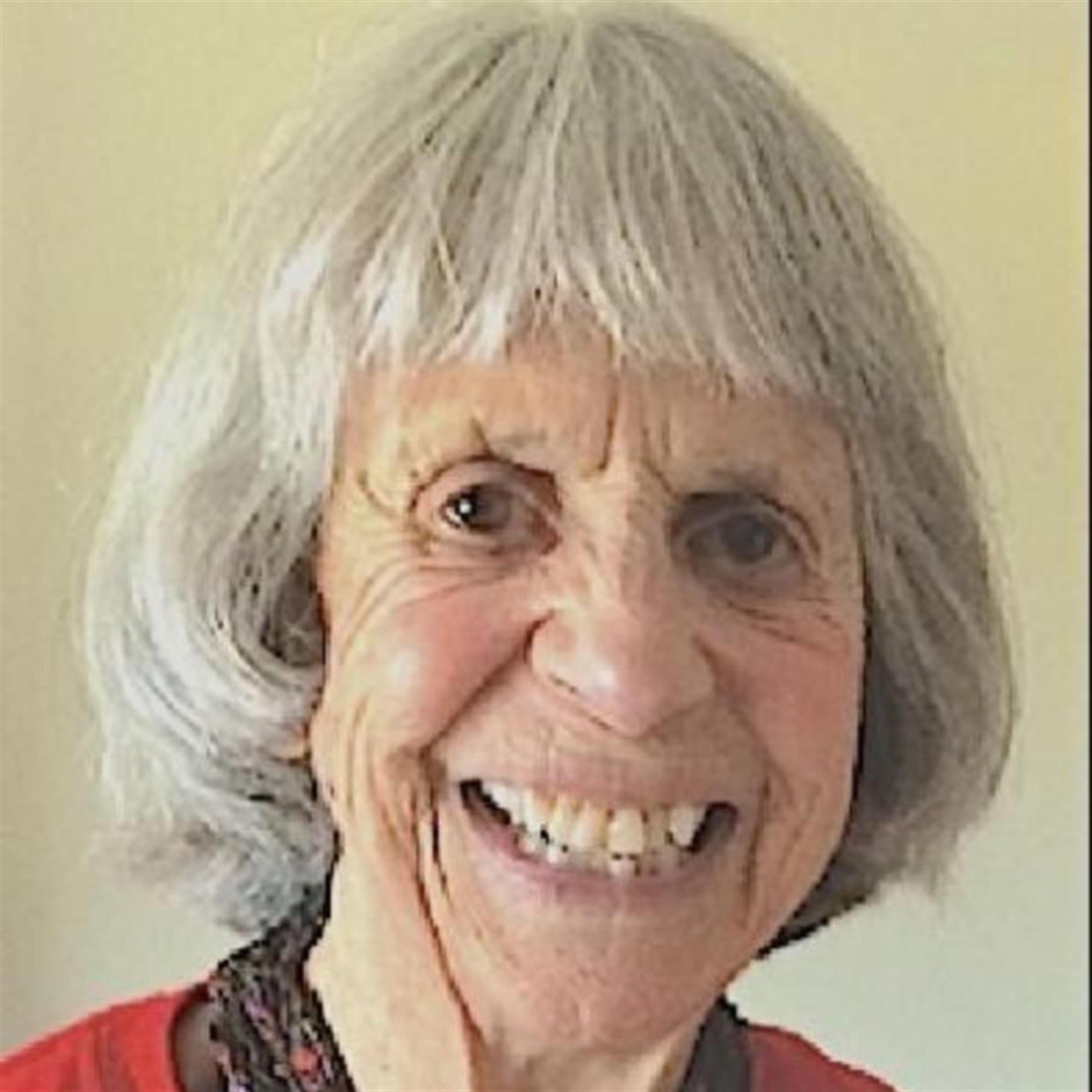 Joan (Skall) Kaufman