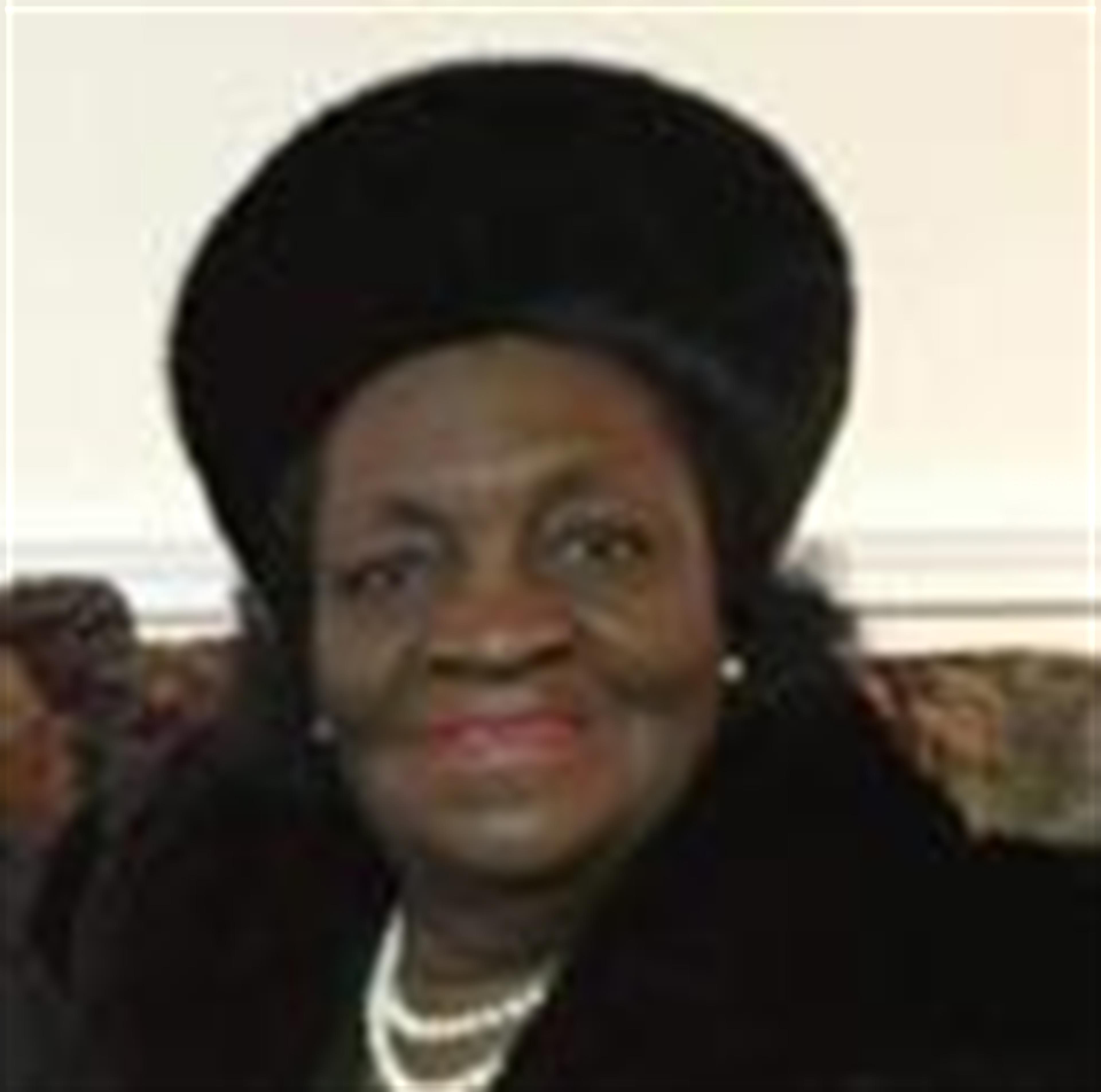 Yvonne Sylvesta Westfield's obituary picture