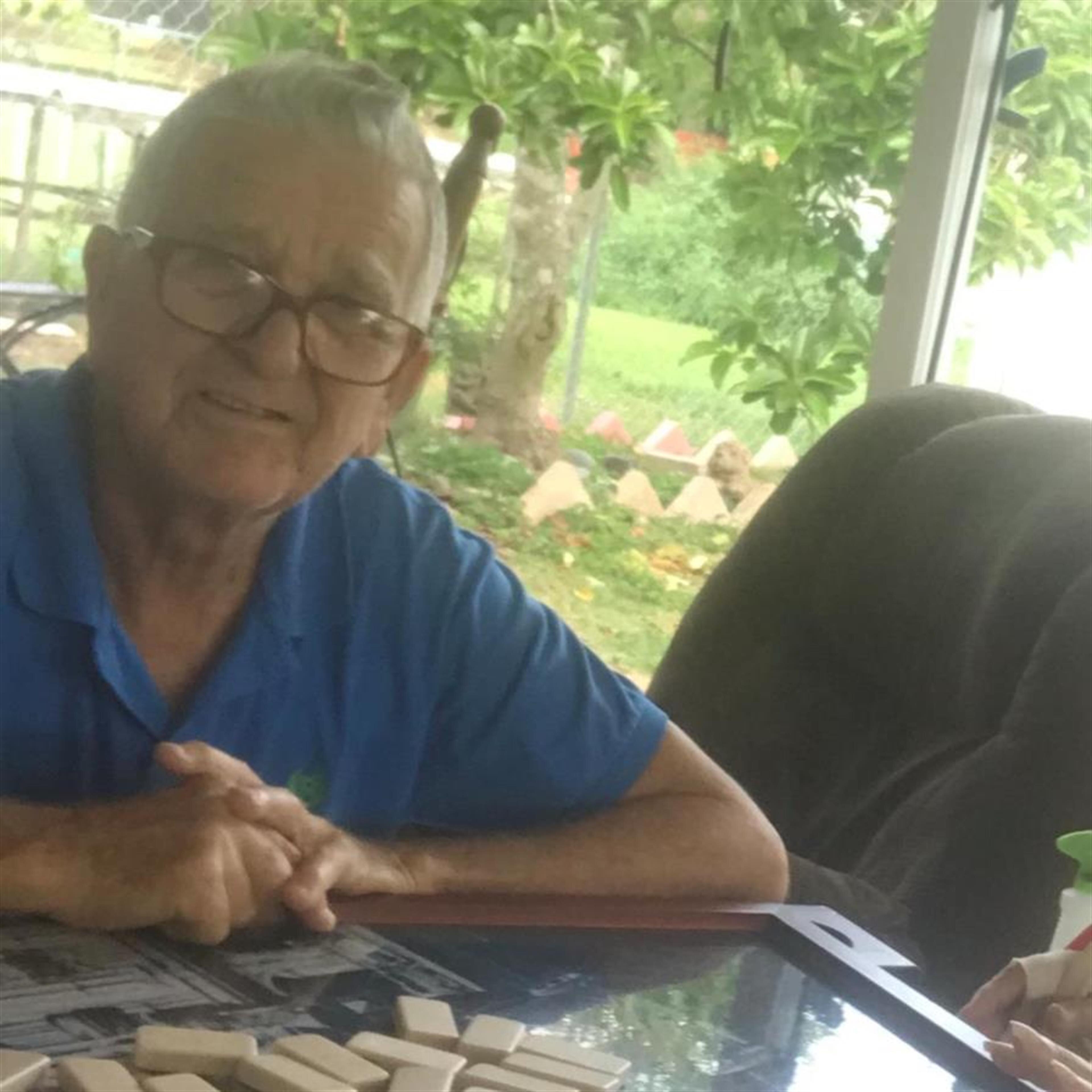 Herminio M. Gomez Suarez