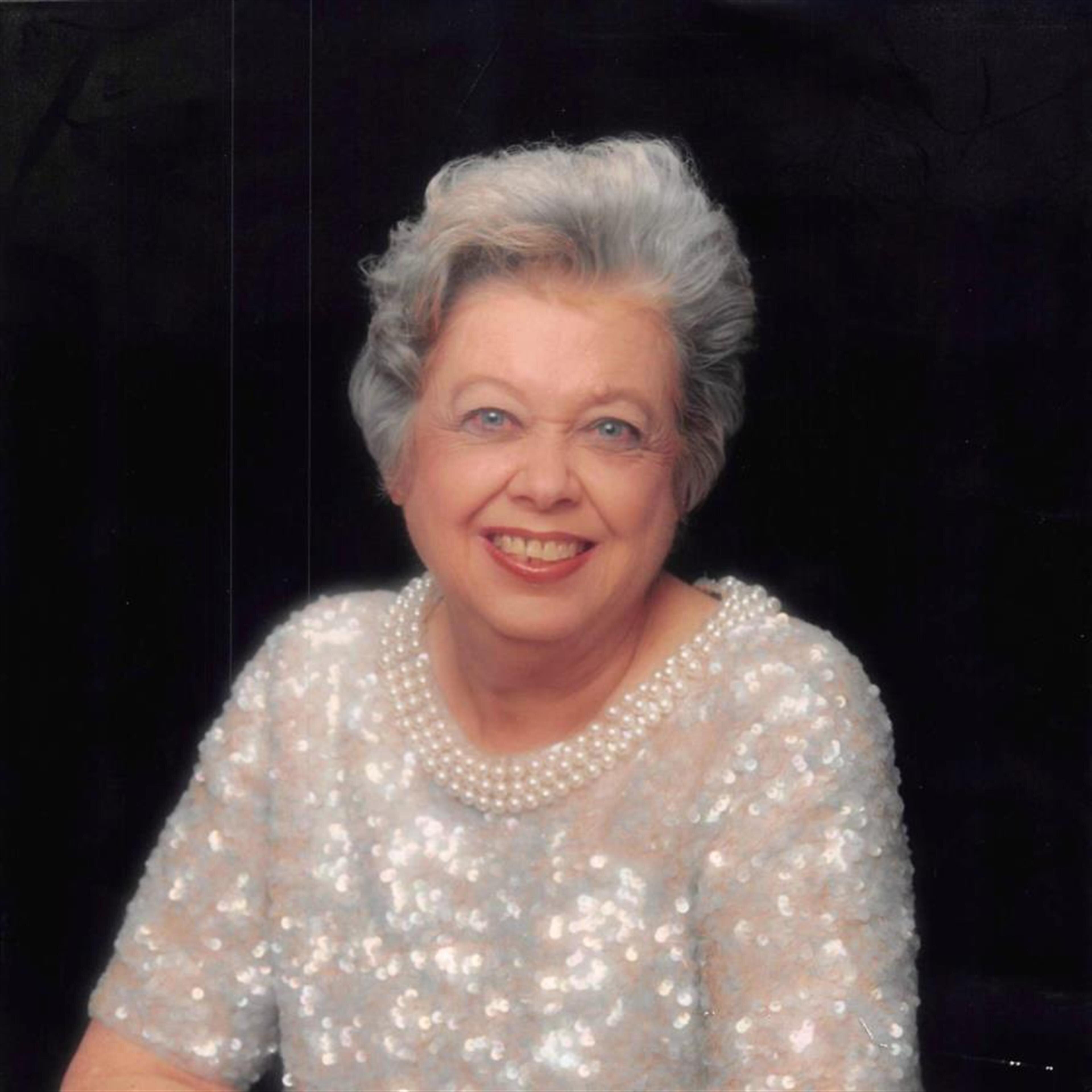 Patricia "Trish" Thurman Eddings