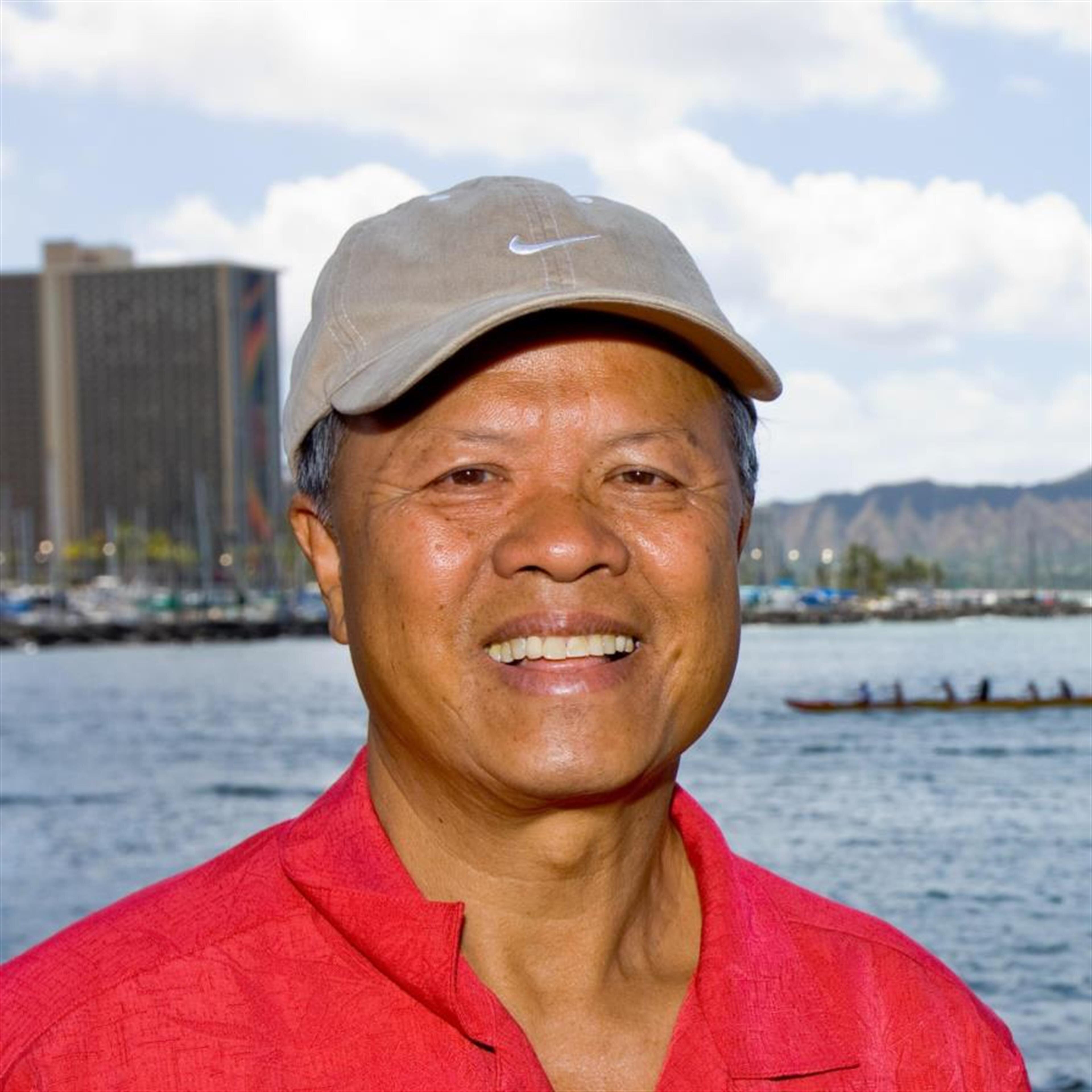 Alan Hong Woo Leung