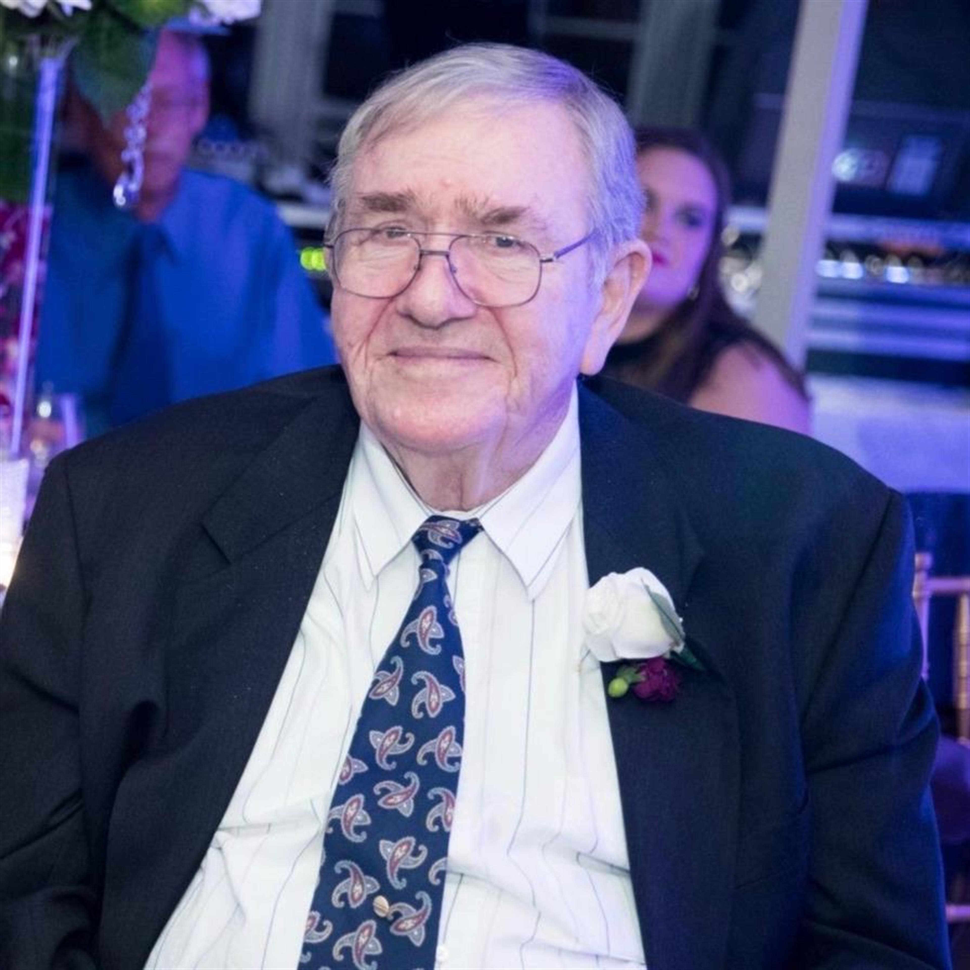 Jackie "Jack" Rondal Davis
