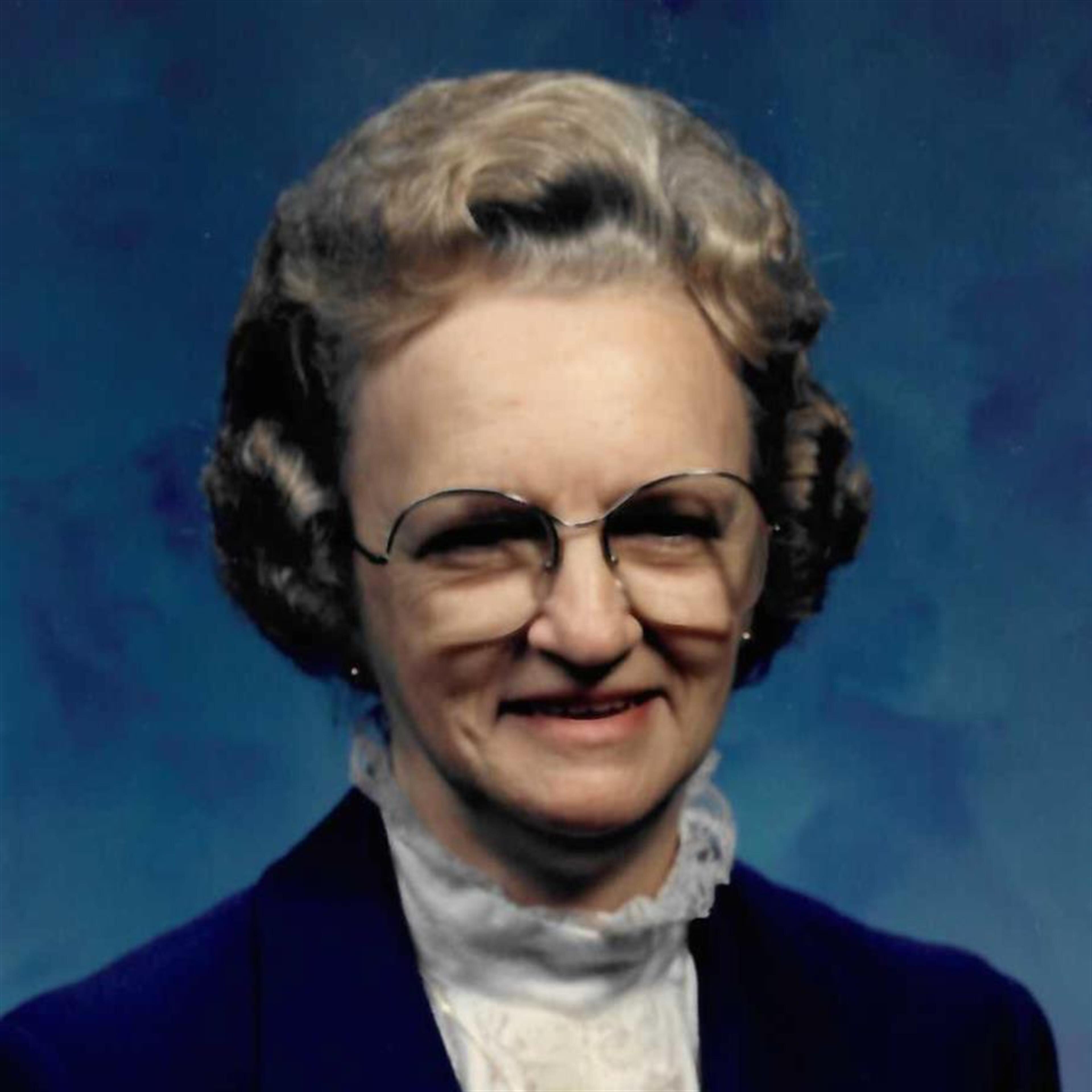 Wilma Mooney Tate