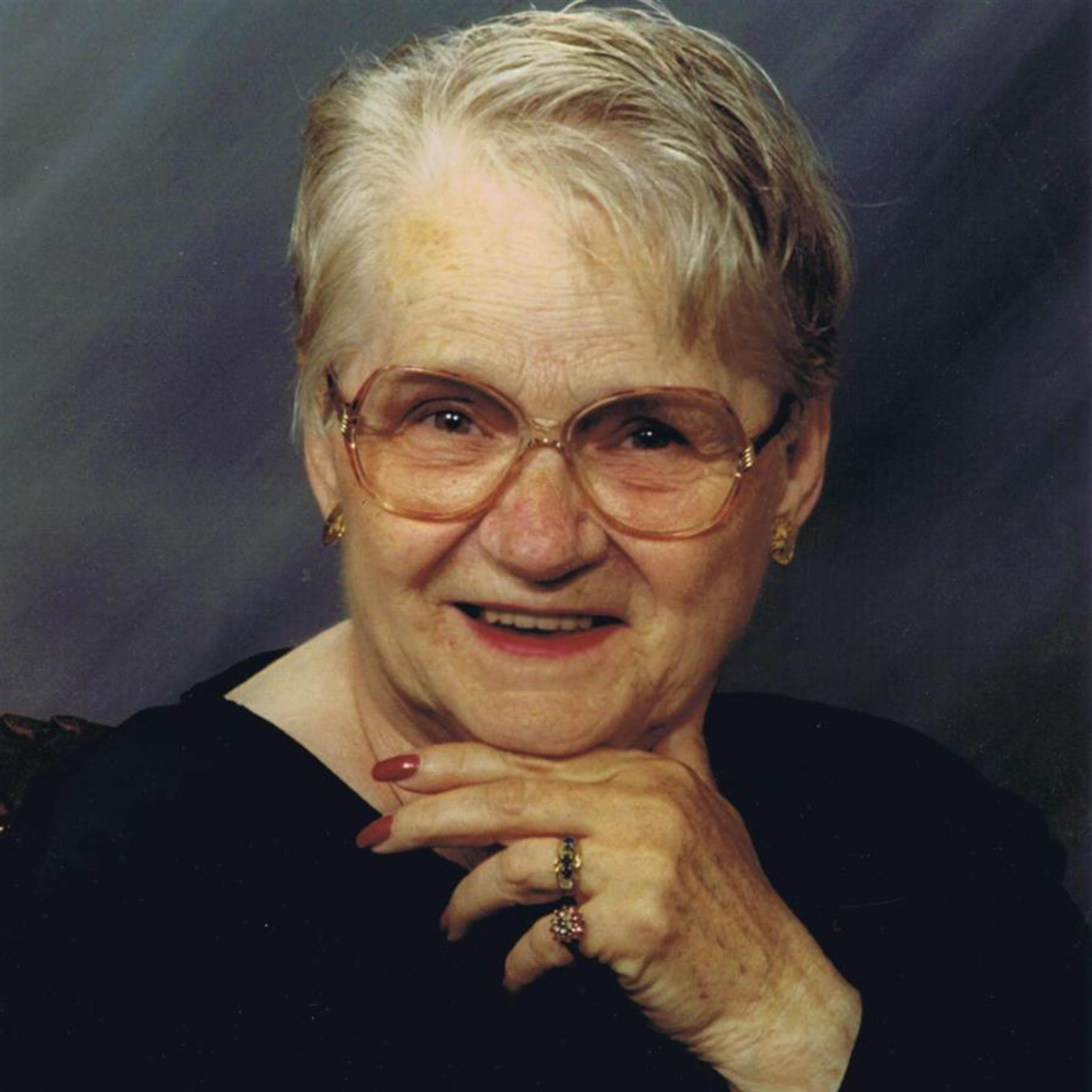 Maddie Irene Harris