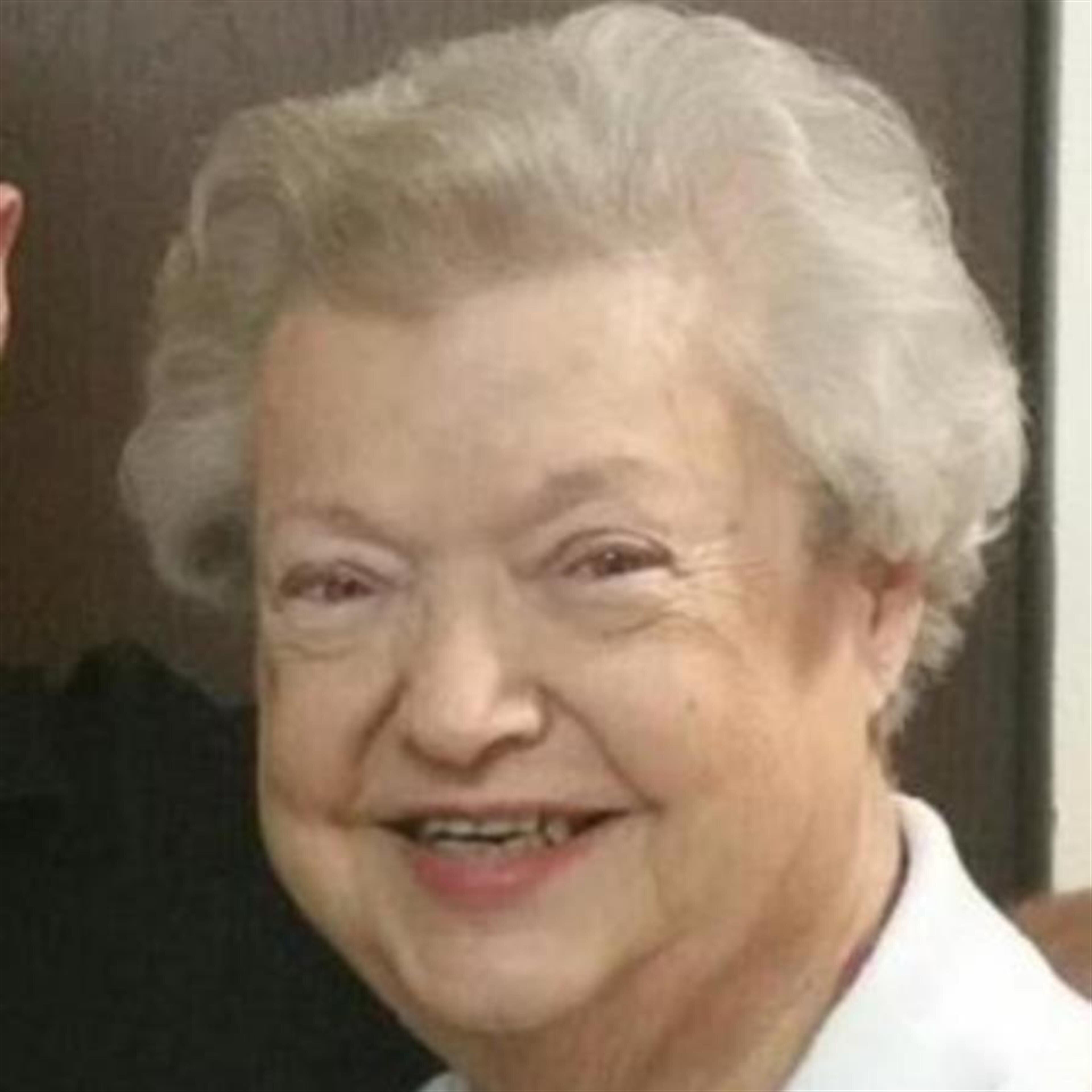 Betty Lee Marlow