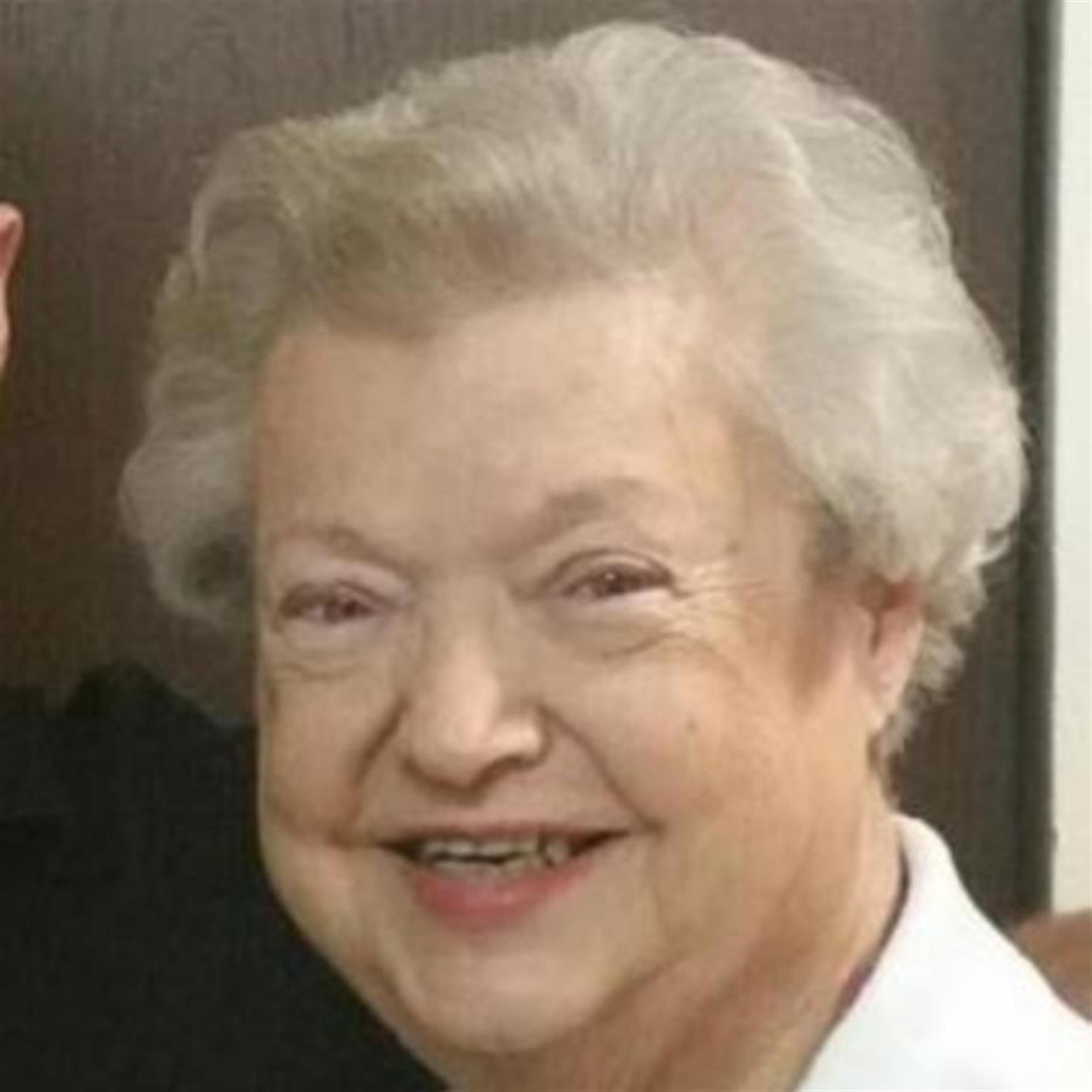 Betty Lee Marlow