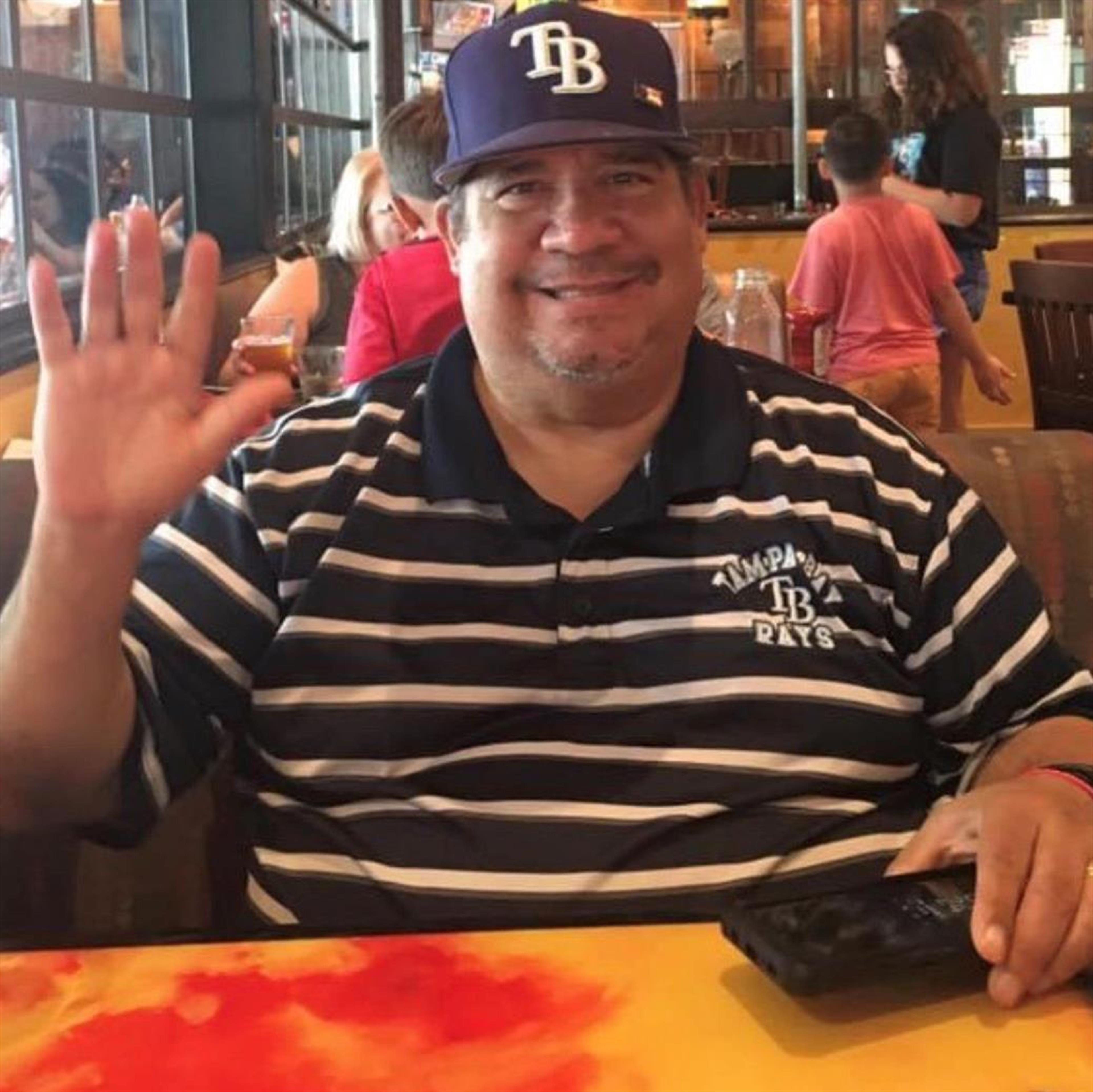 Gerald Alvelo's obituary picture