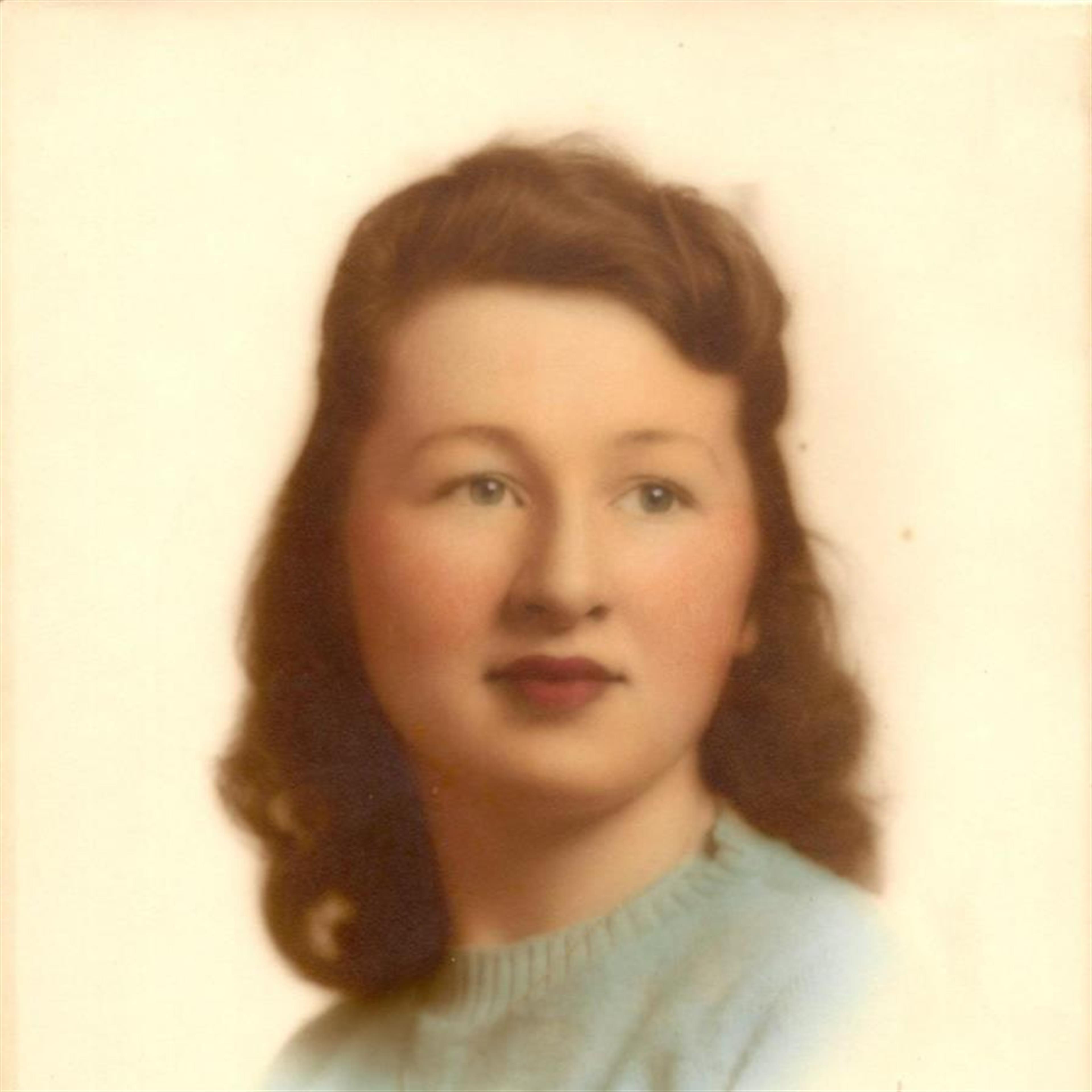 Doris Rosina Shoemaker