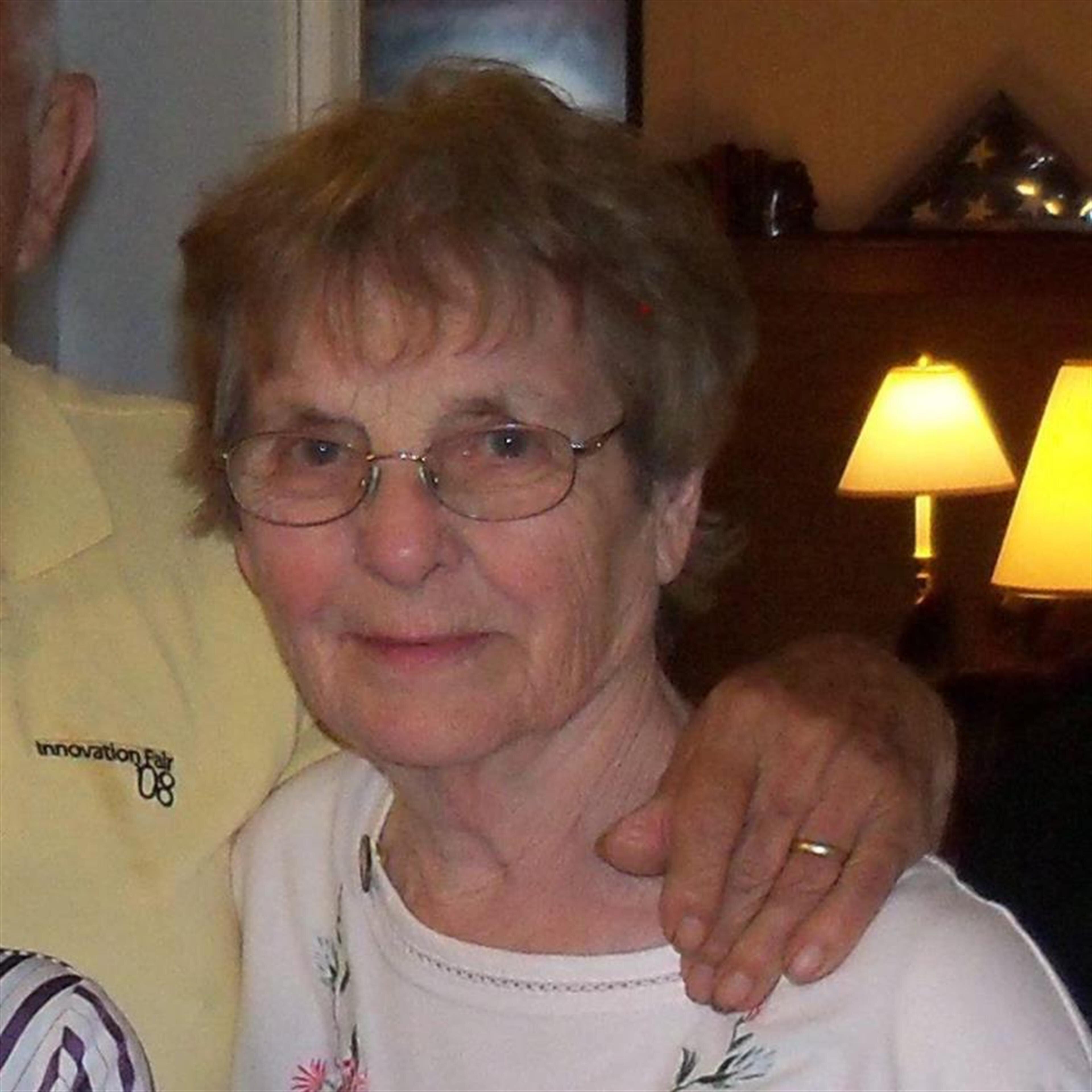 Velma June McFarland