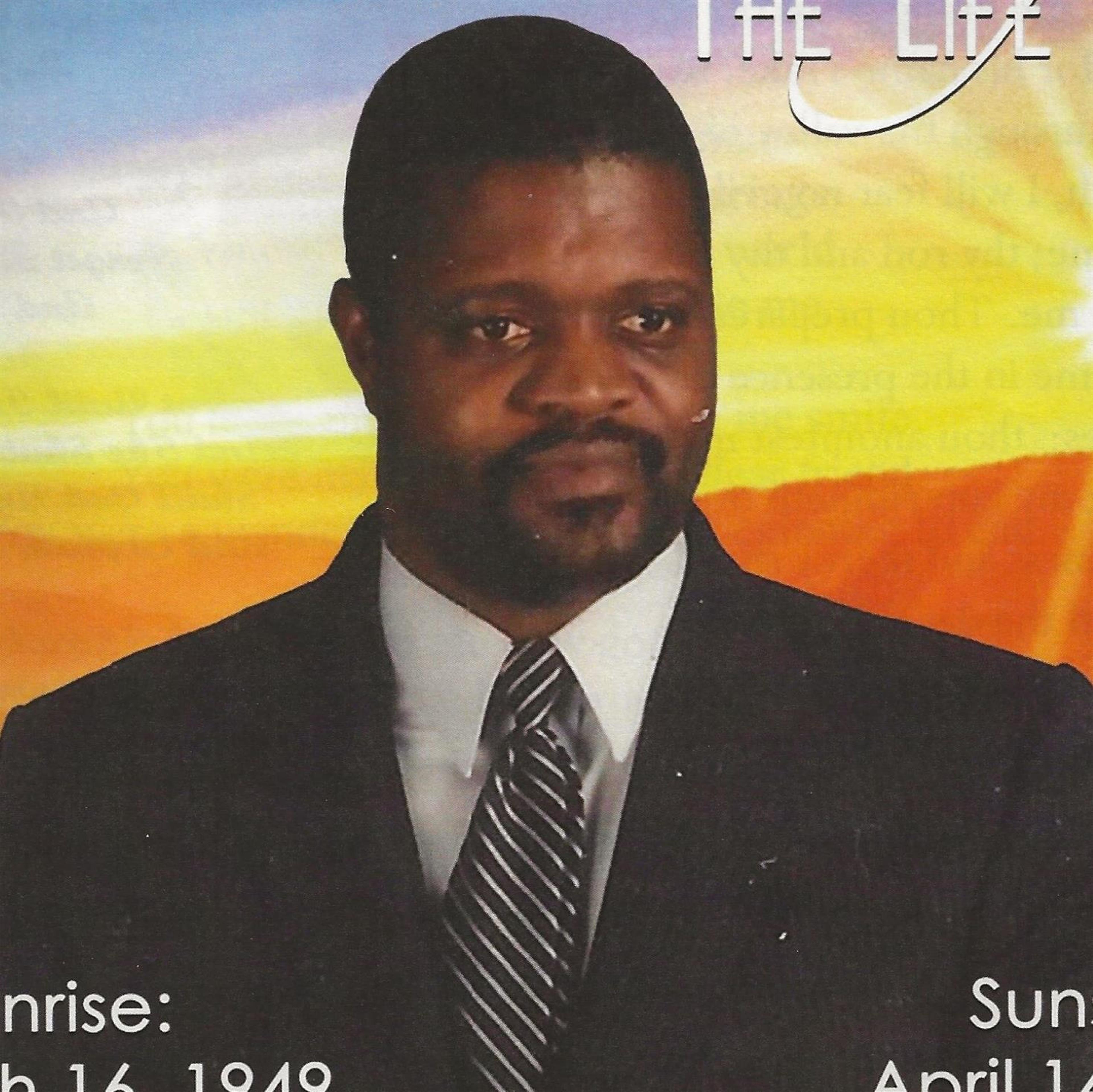 Mr. Larry Evans' obituary picture