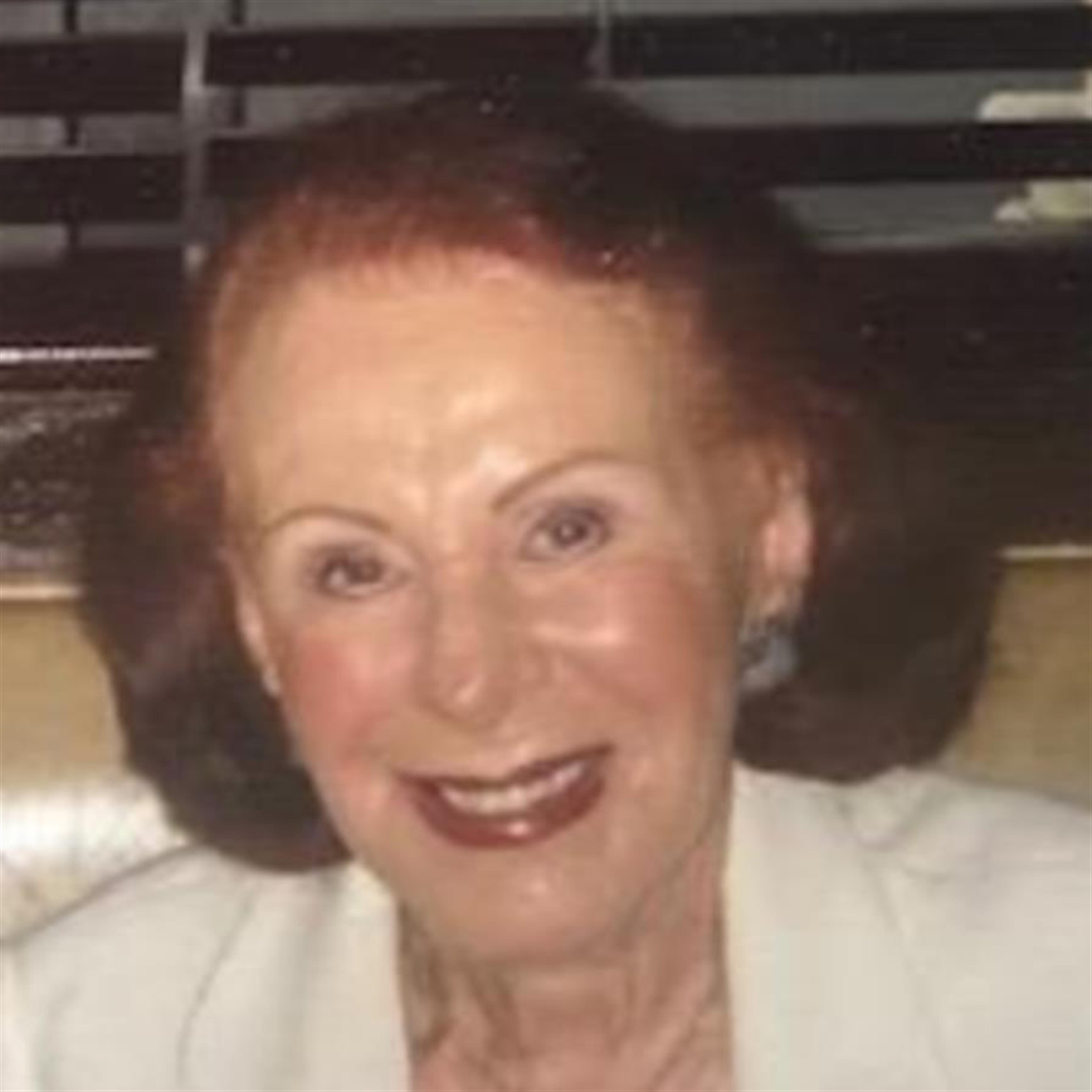 HONEY MURIEL HALPERN