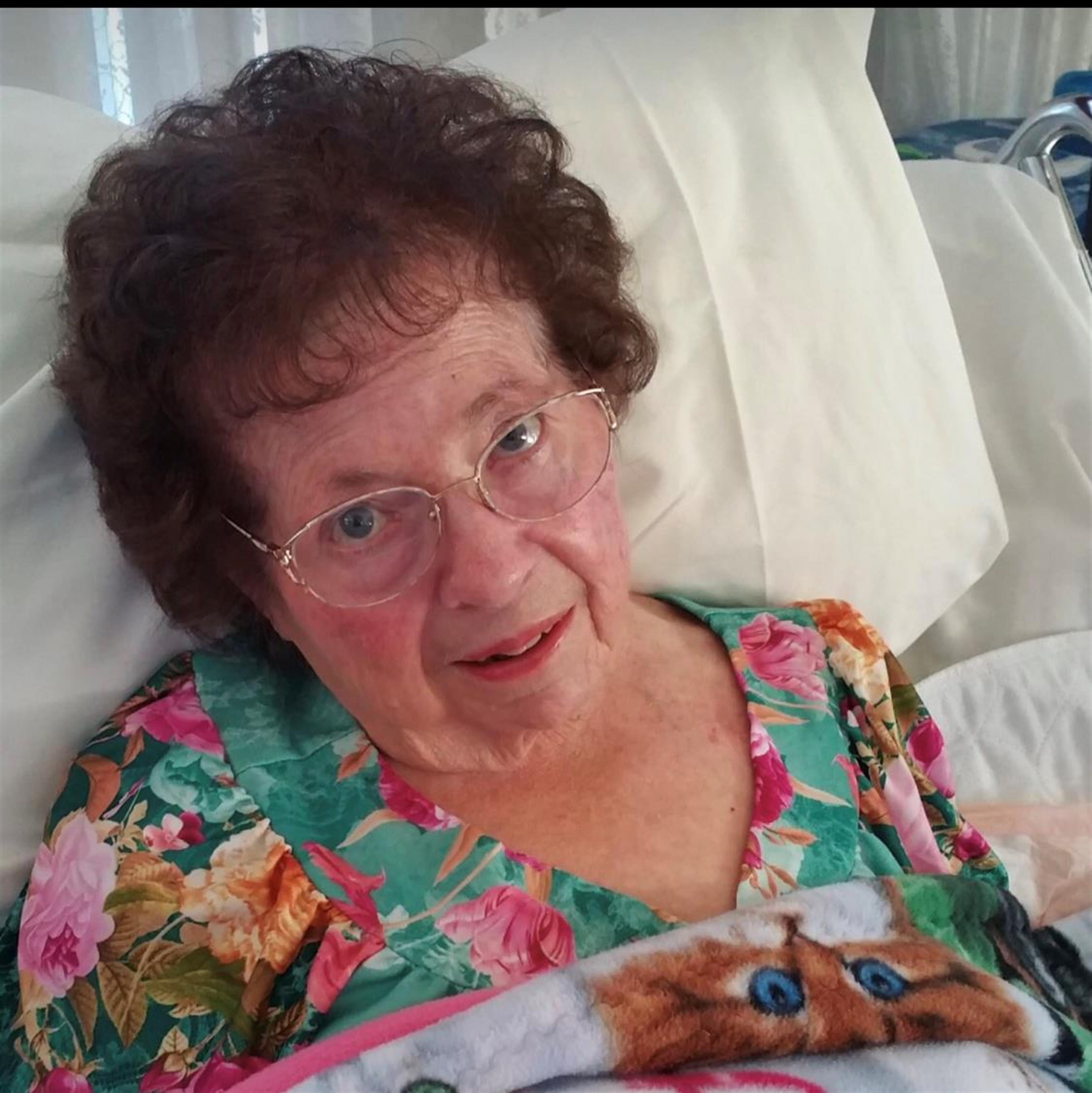 Mrs Shirley Ann Reeves