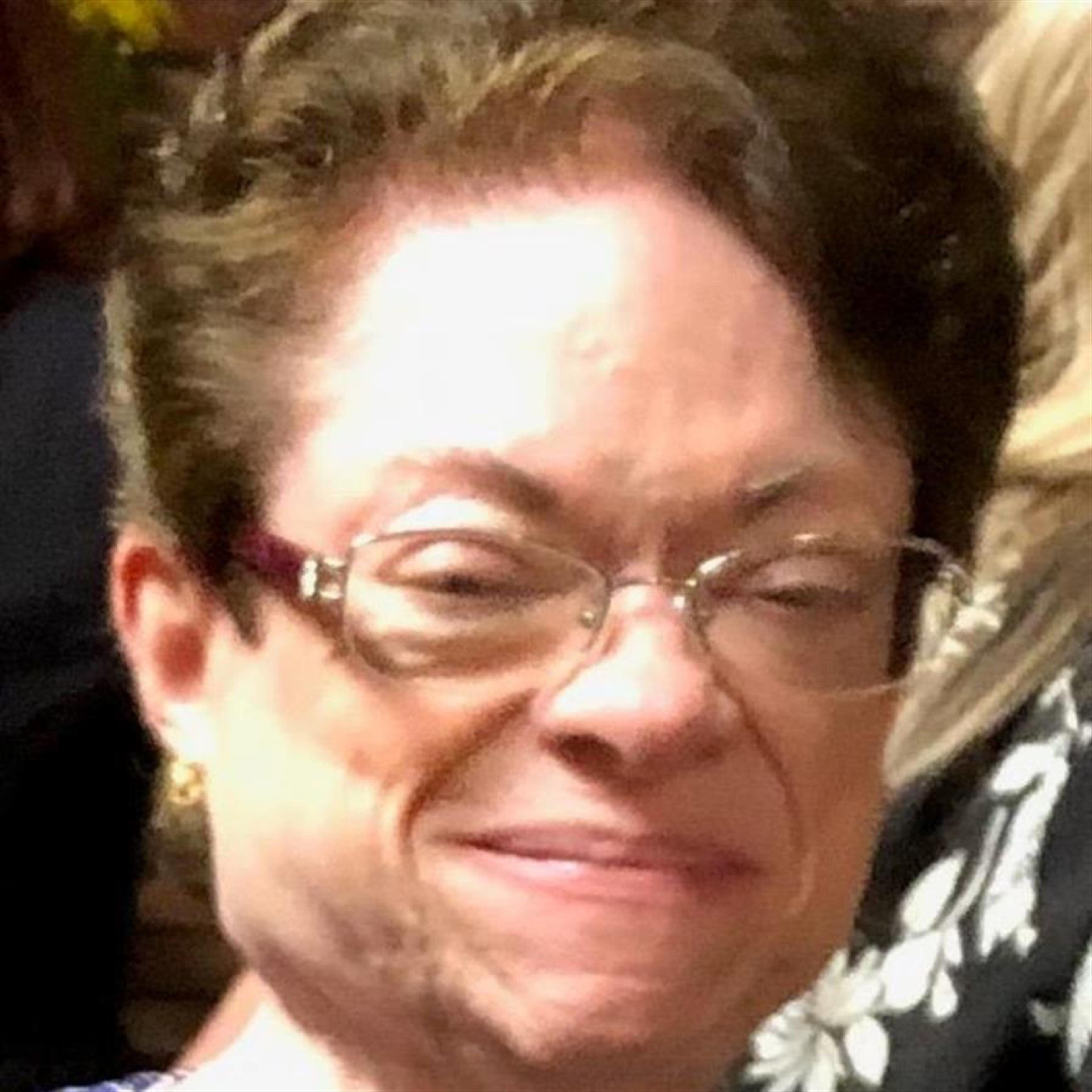 Mary Jo Rundle