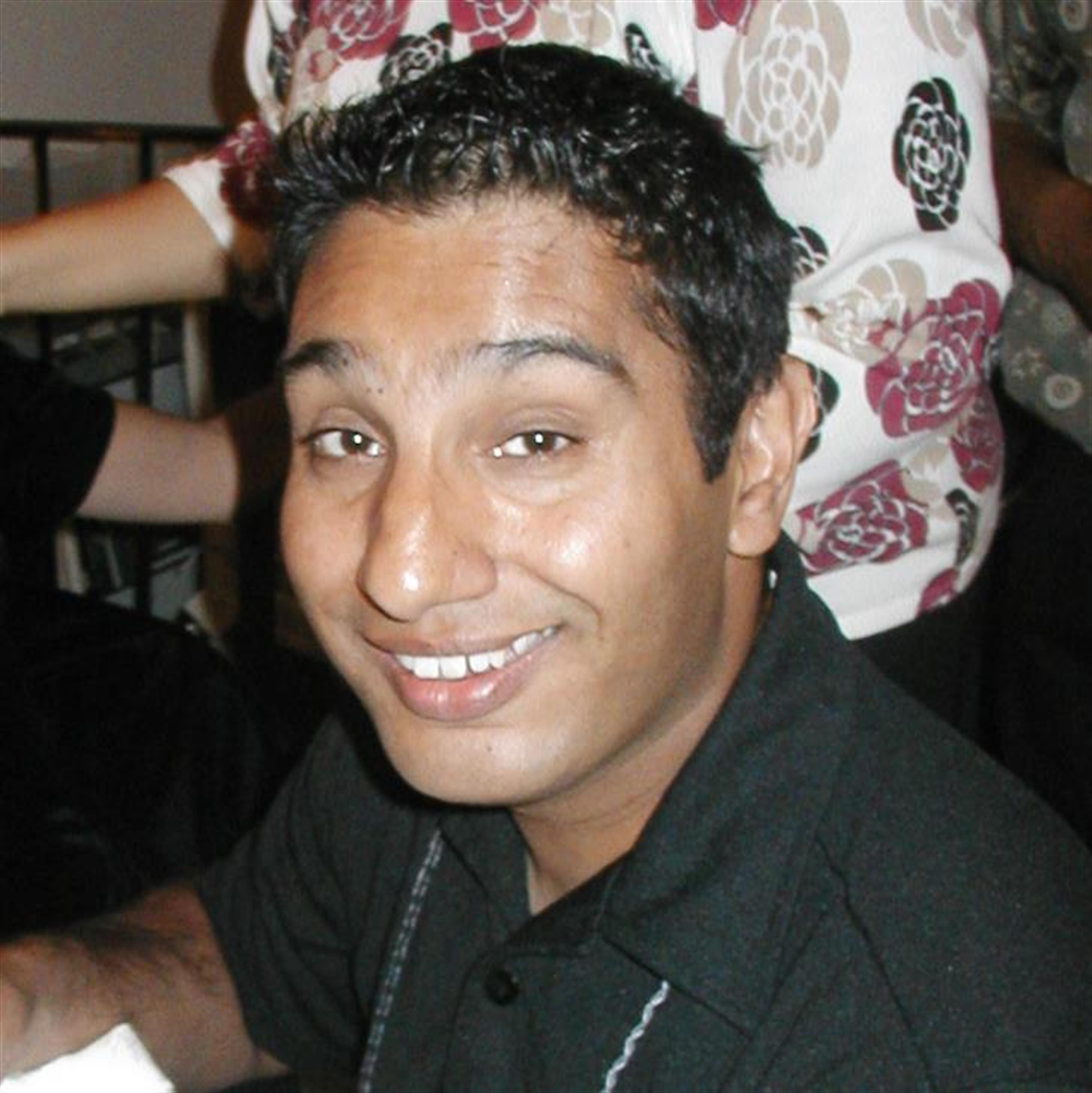 Paul Bhatti's obituary picture