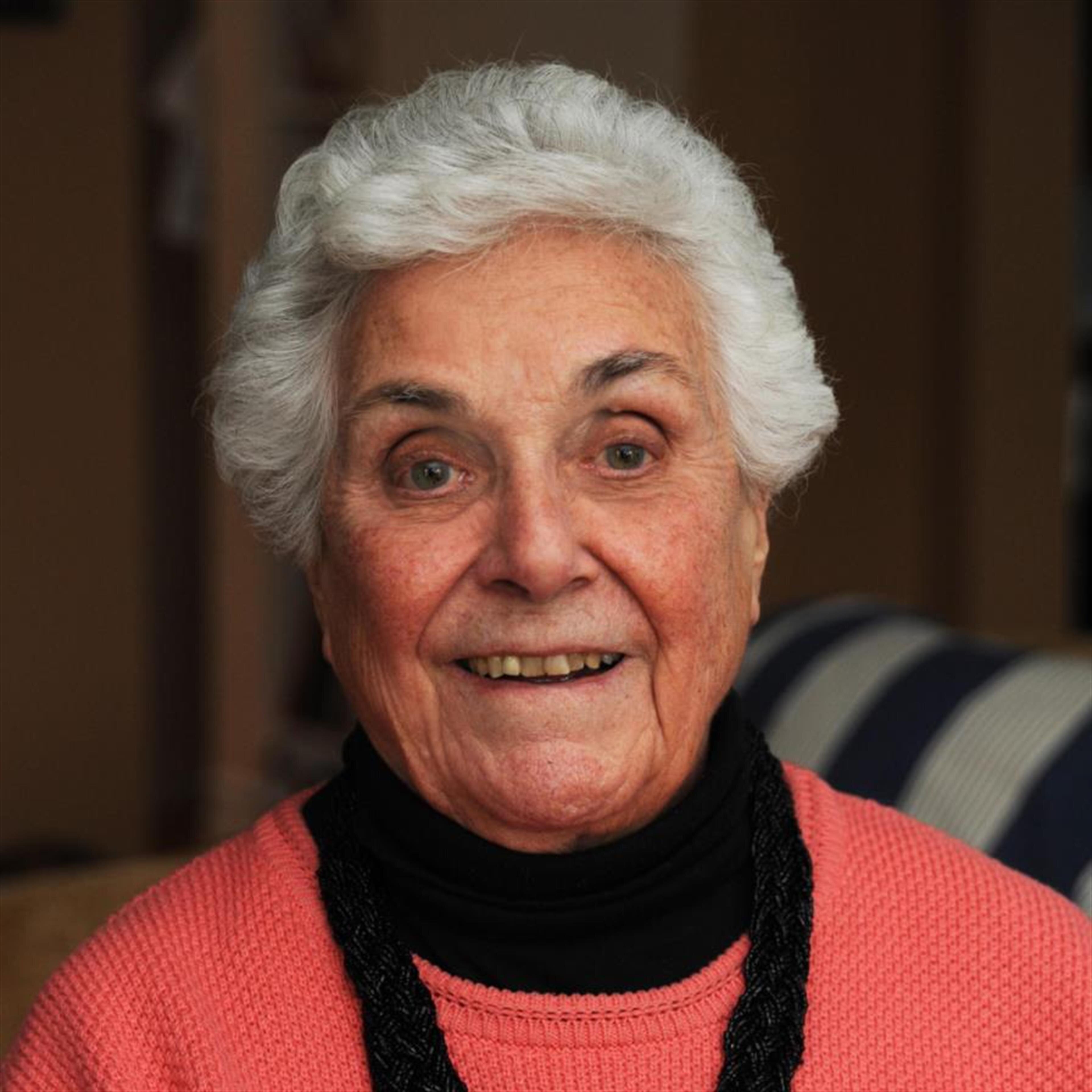 Mary Shellabarger Cleave
