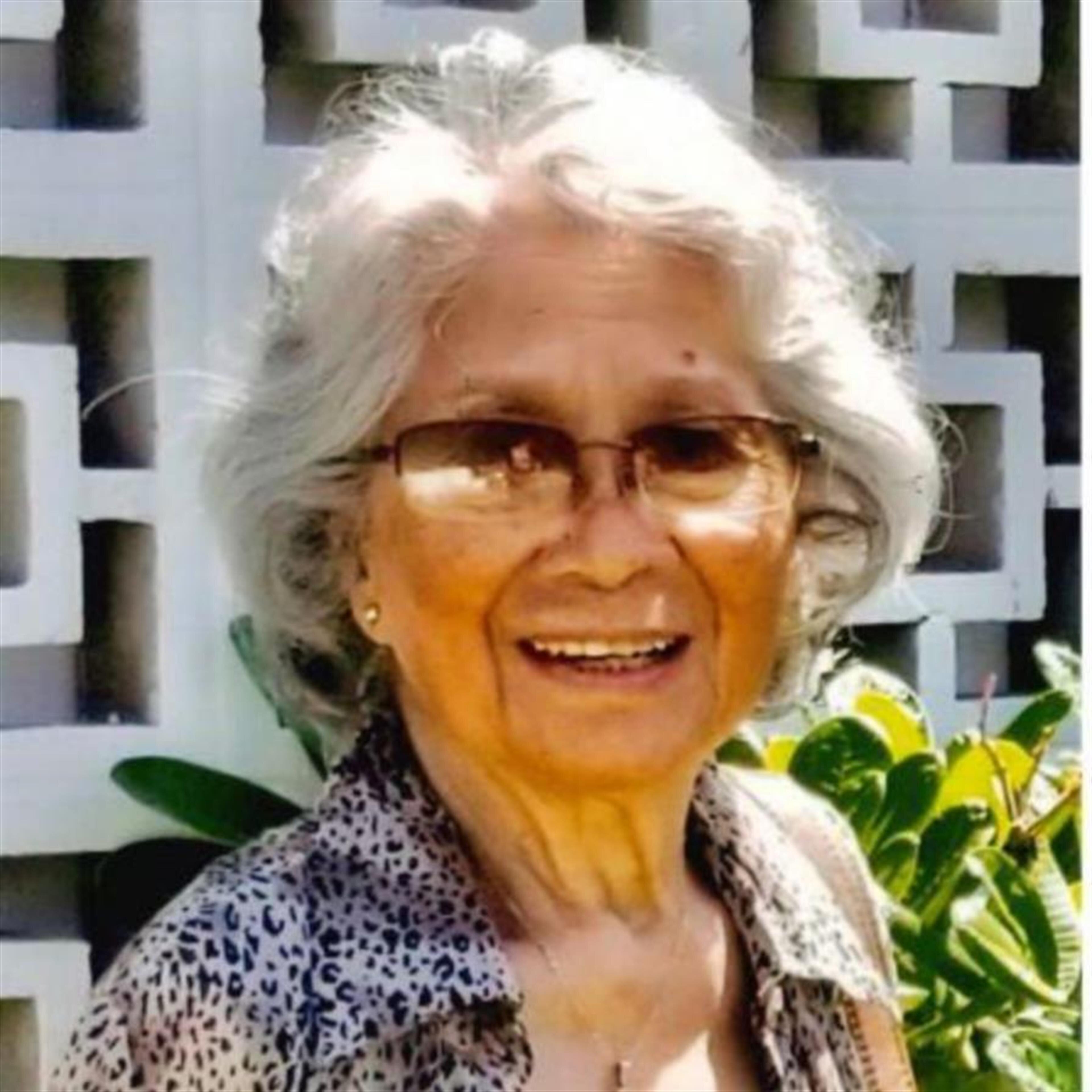 Irene Abalos Thomas