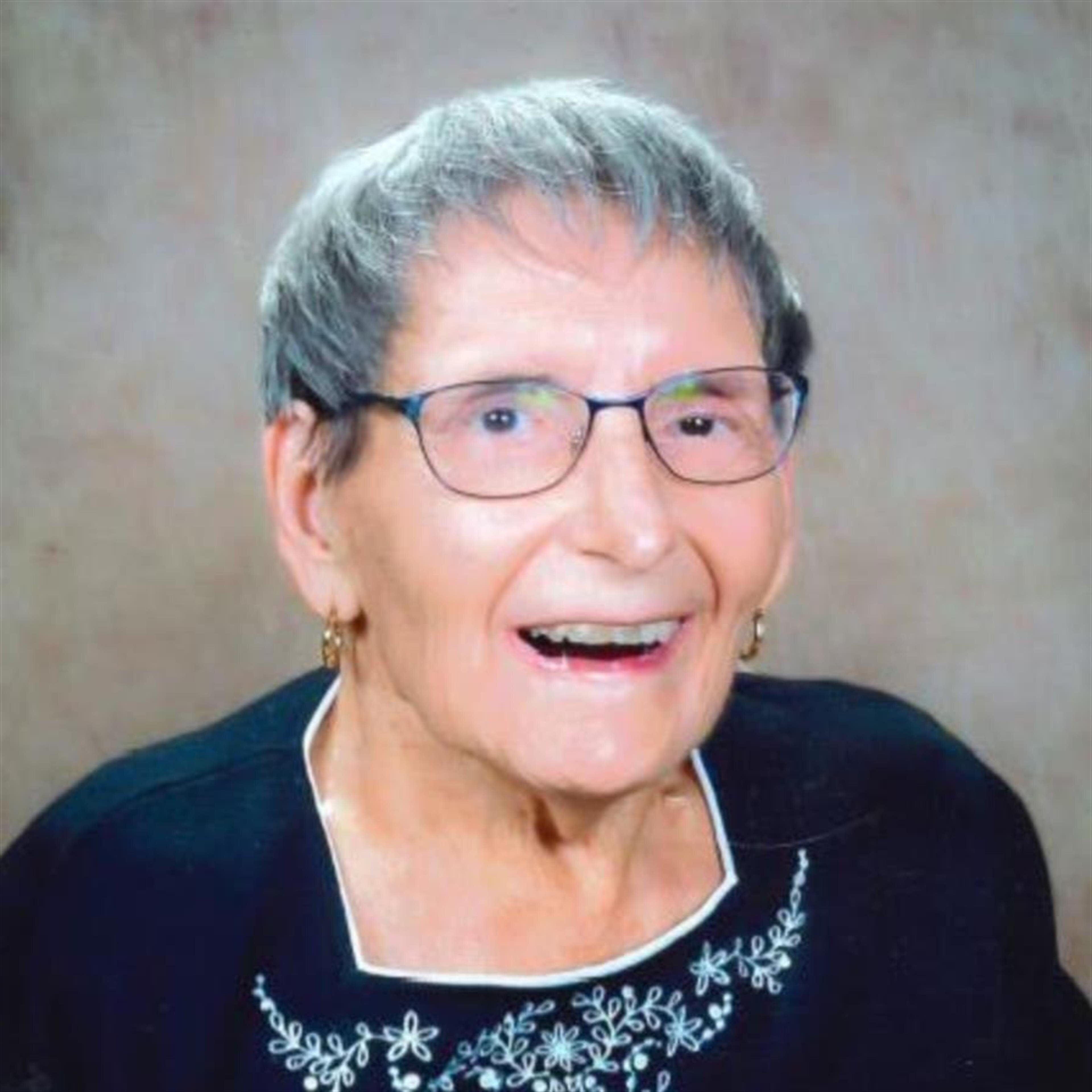 Betty S. Osborne