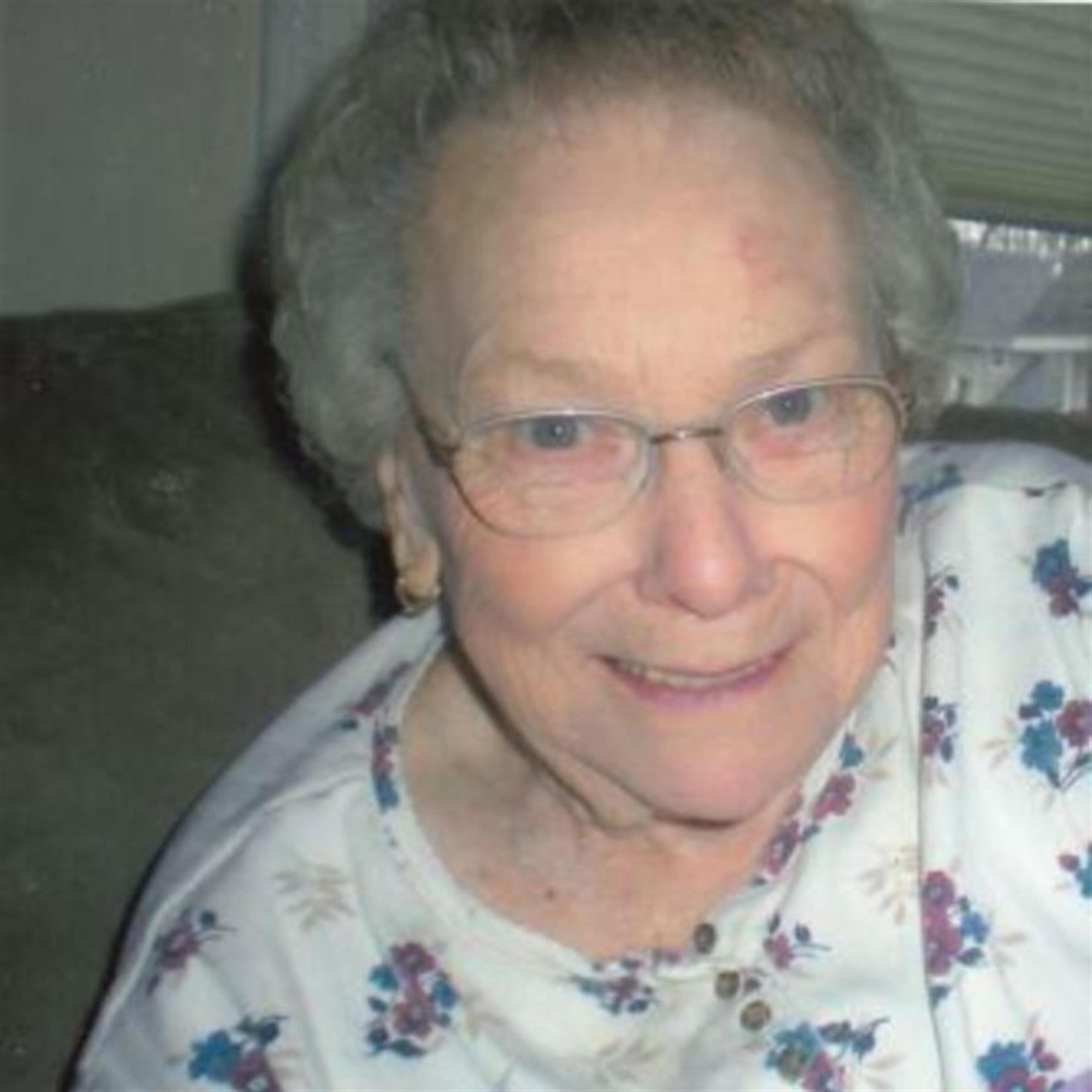 Mary Alice Dawson