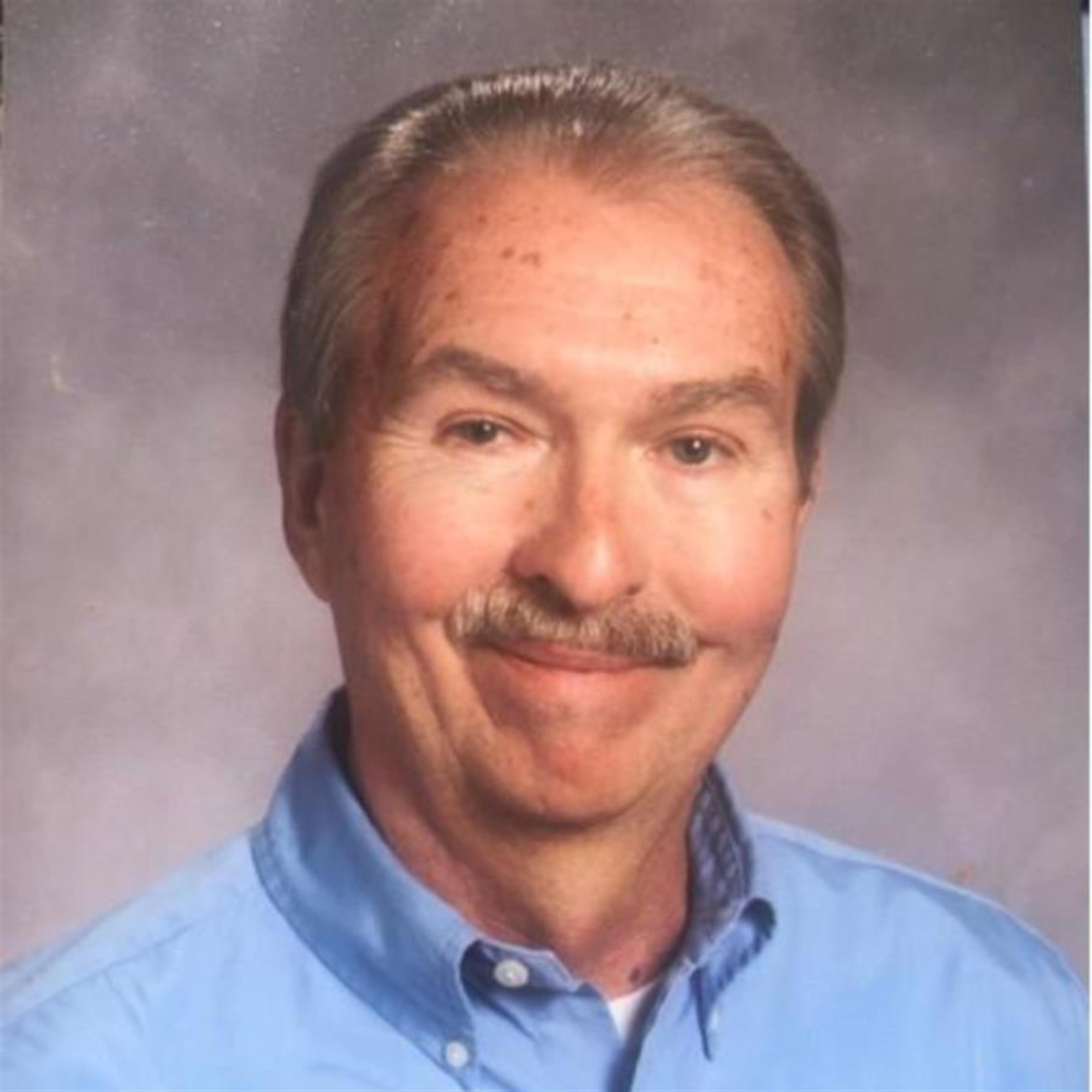 Donald Keith Nicholson's obituary picture