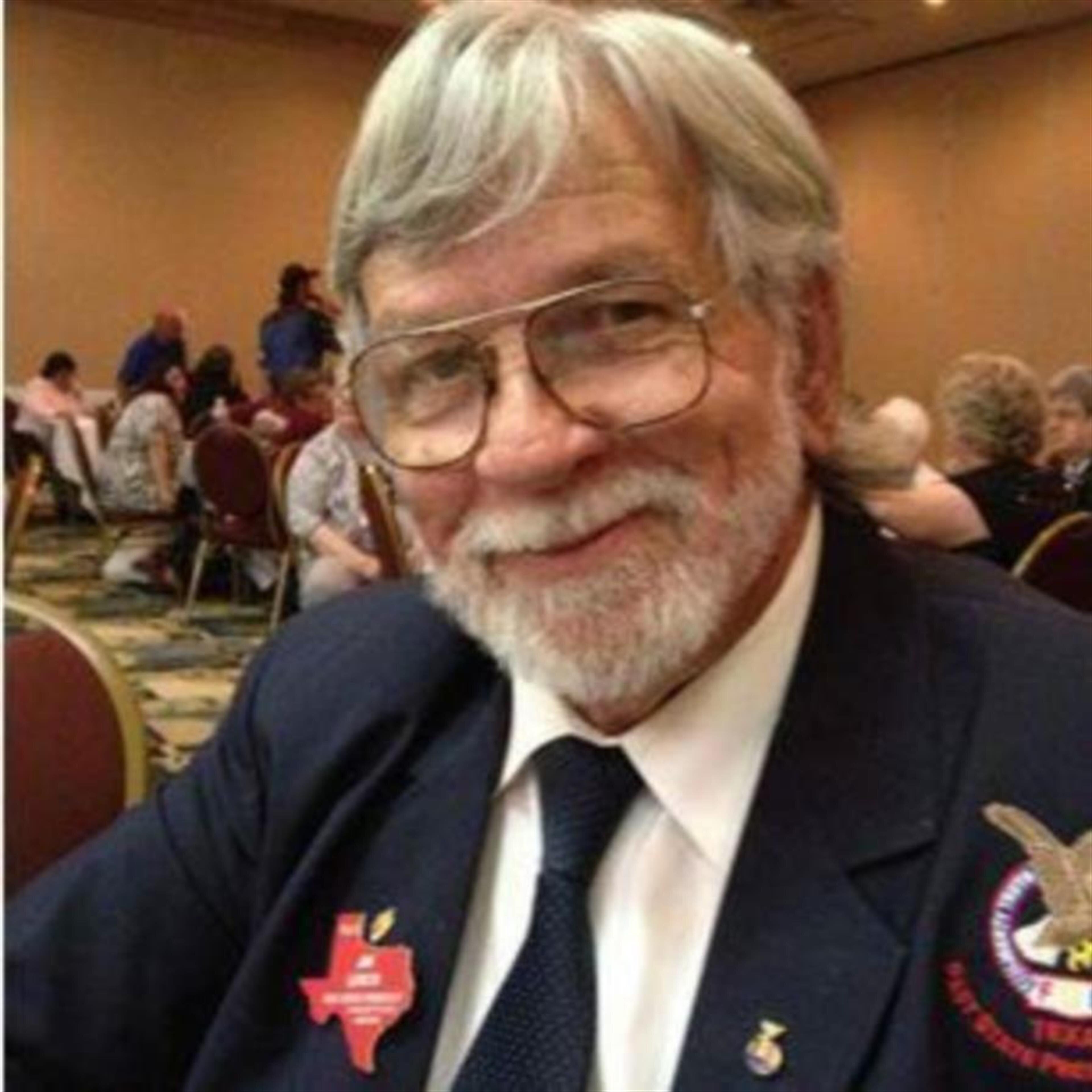 James A. "Jim" Leach