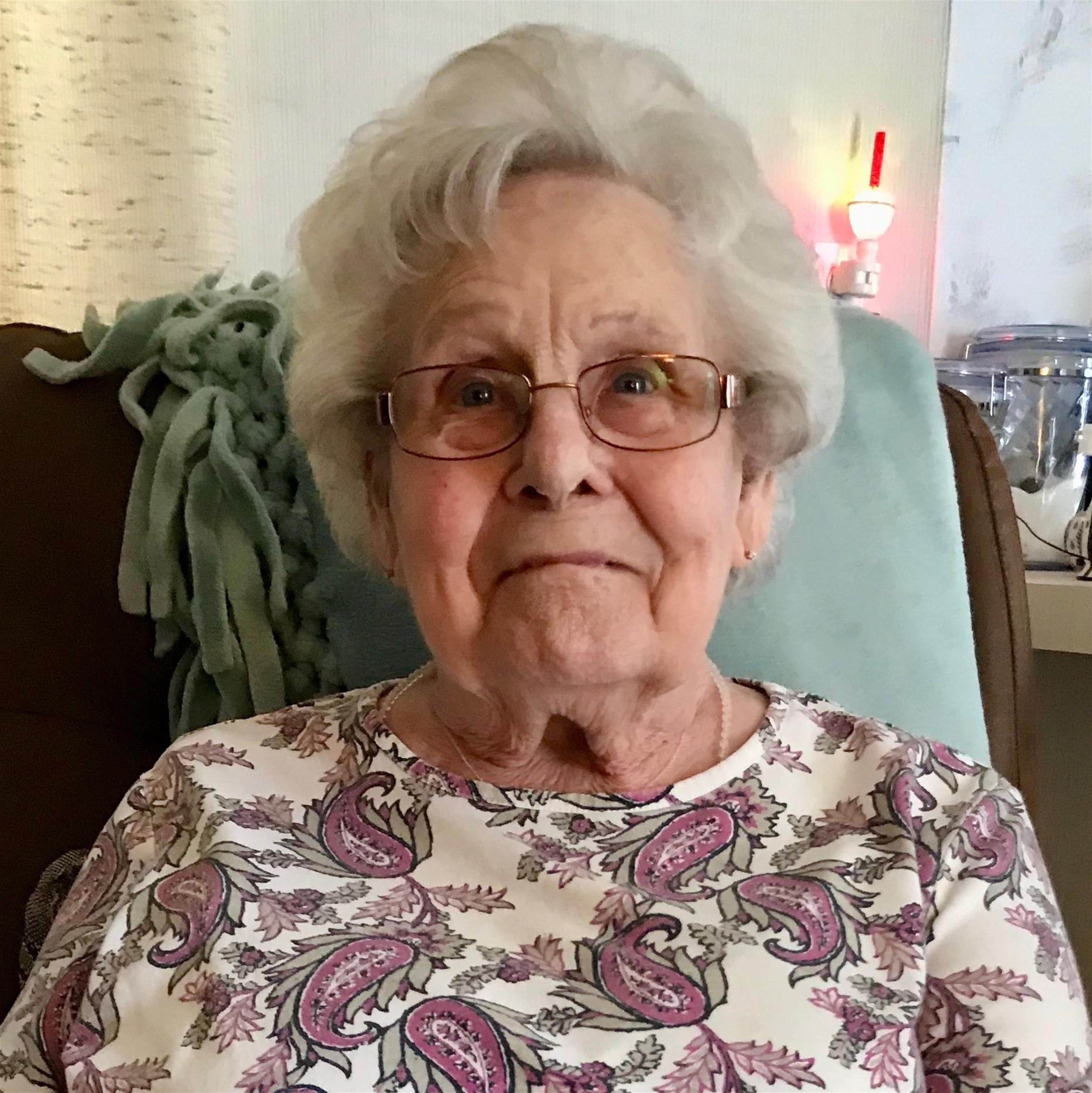 Florence Elizabeth Rambo