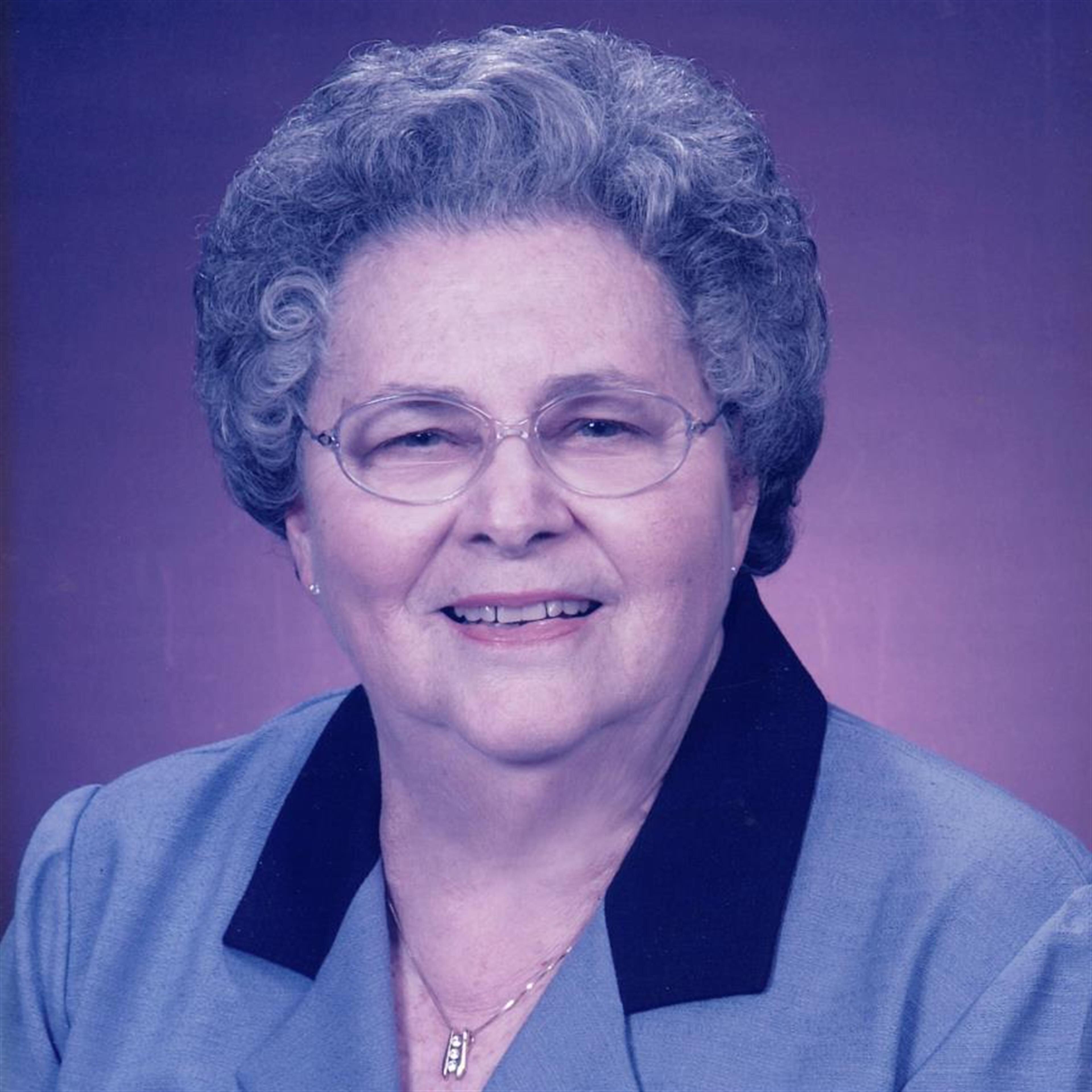 Mary Ann Goodwin