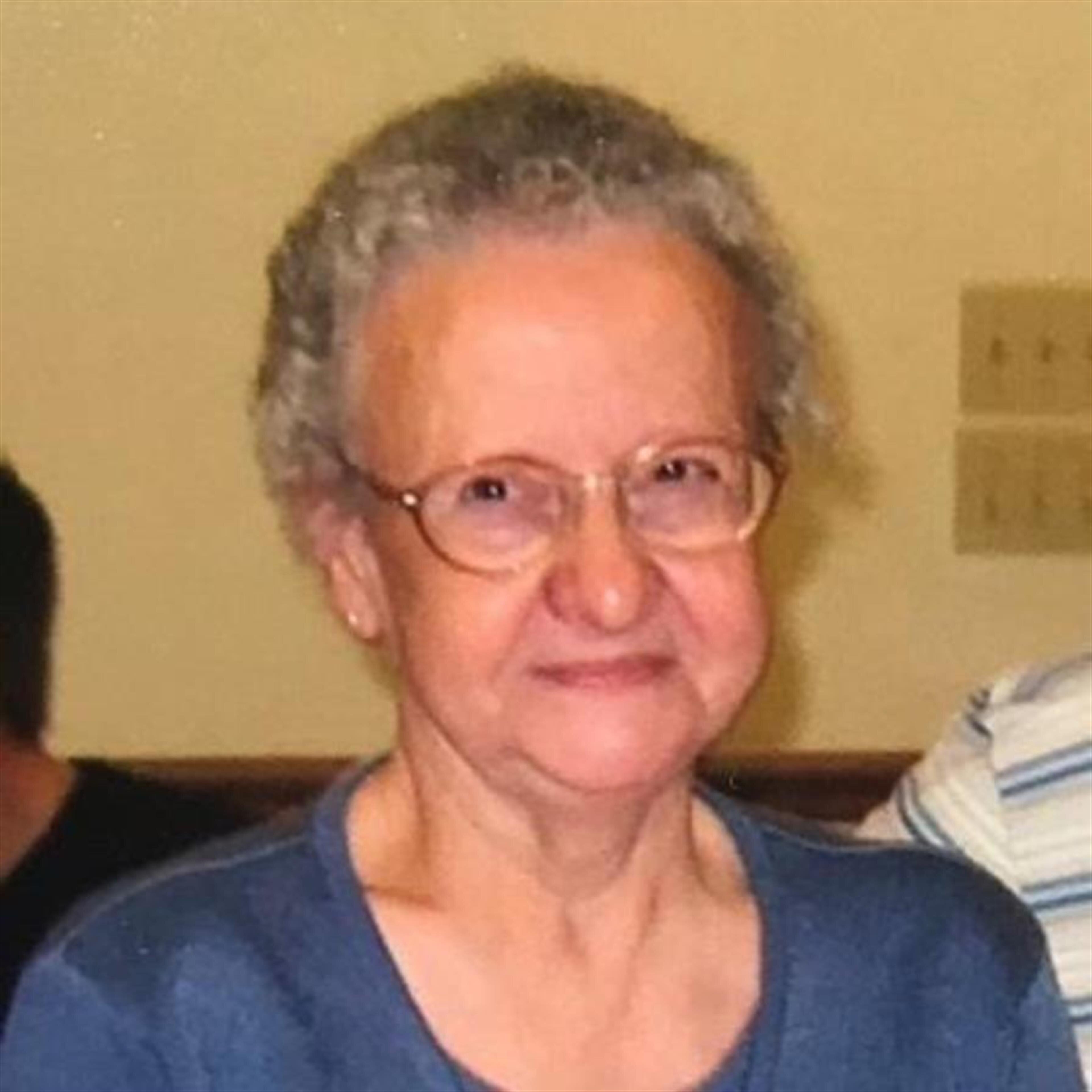 Dolly F. Williford