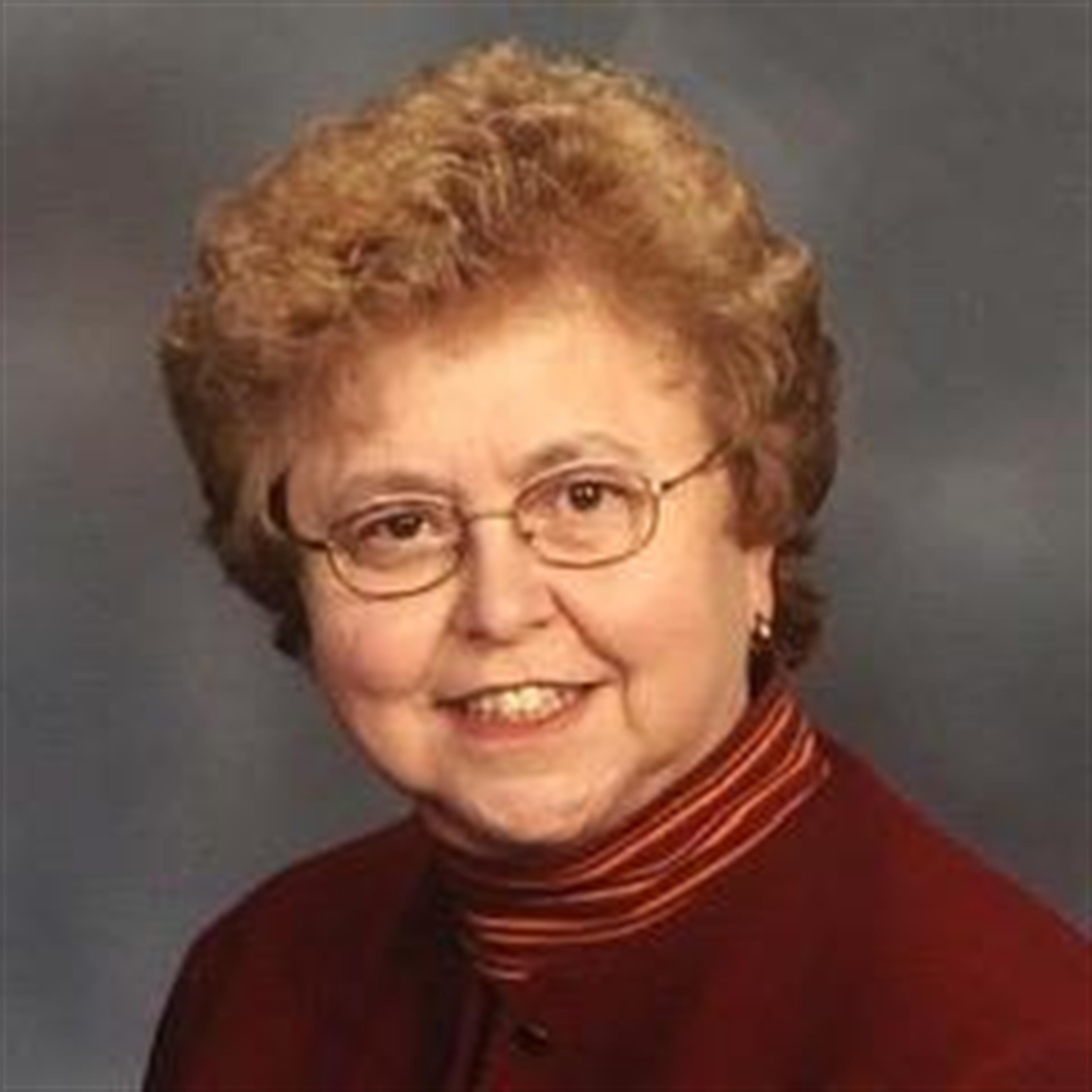 Mrs. Judy Harvey Parrish