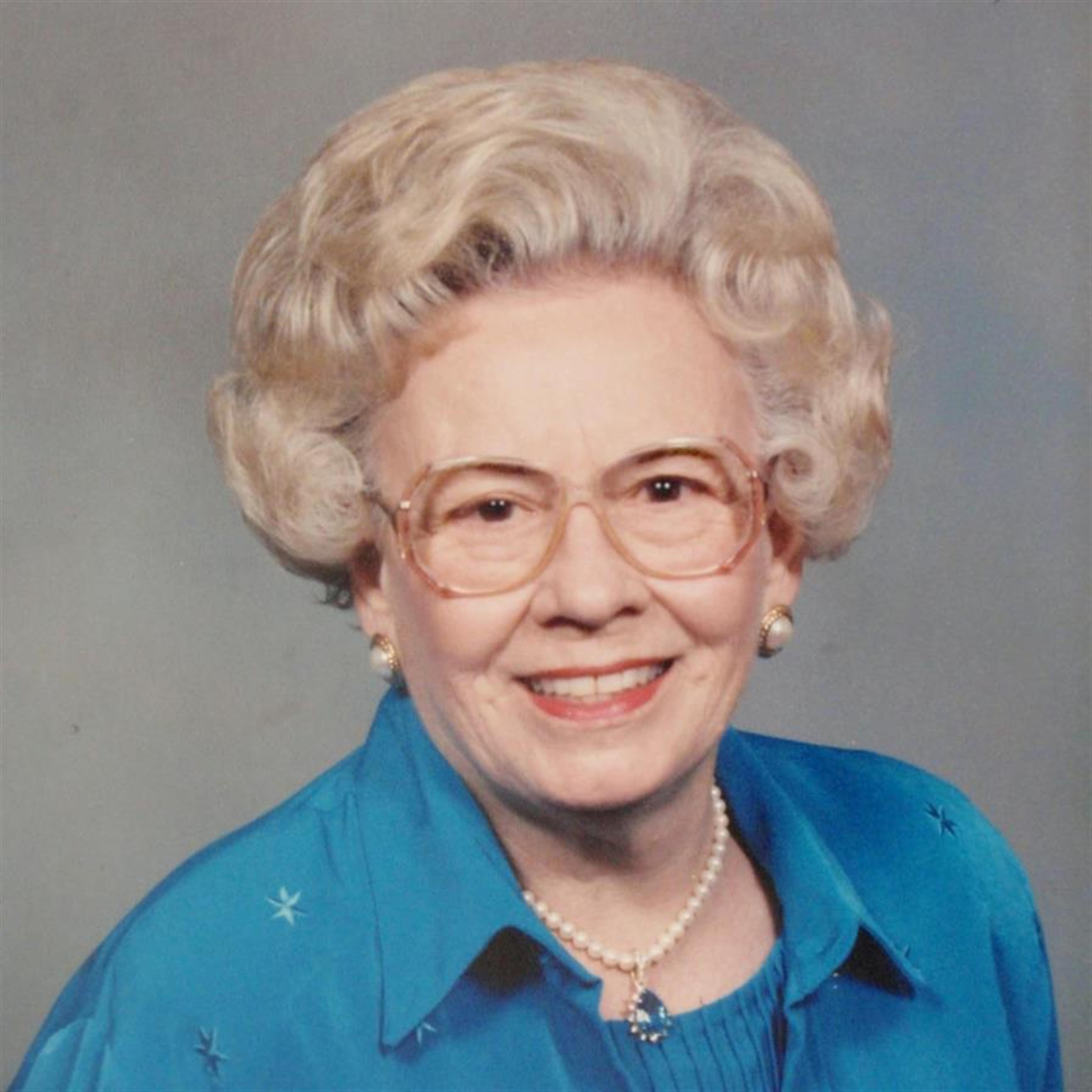 Dorothy Eileene Landers