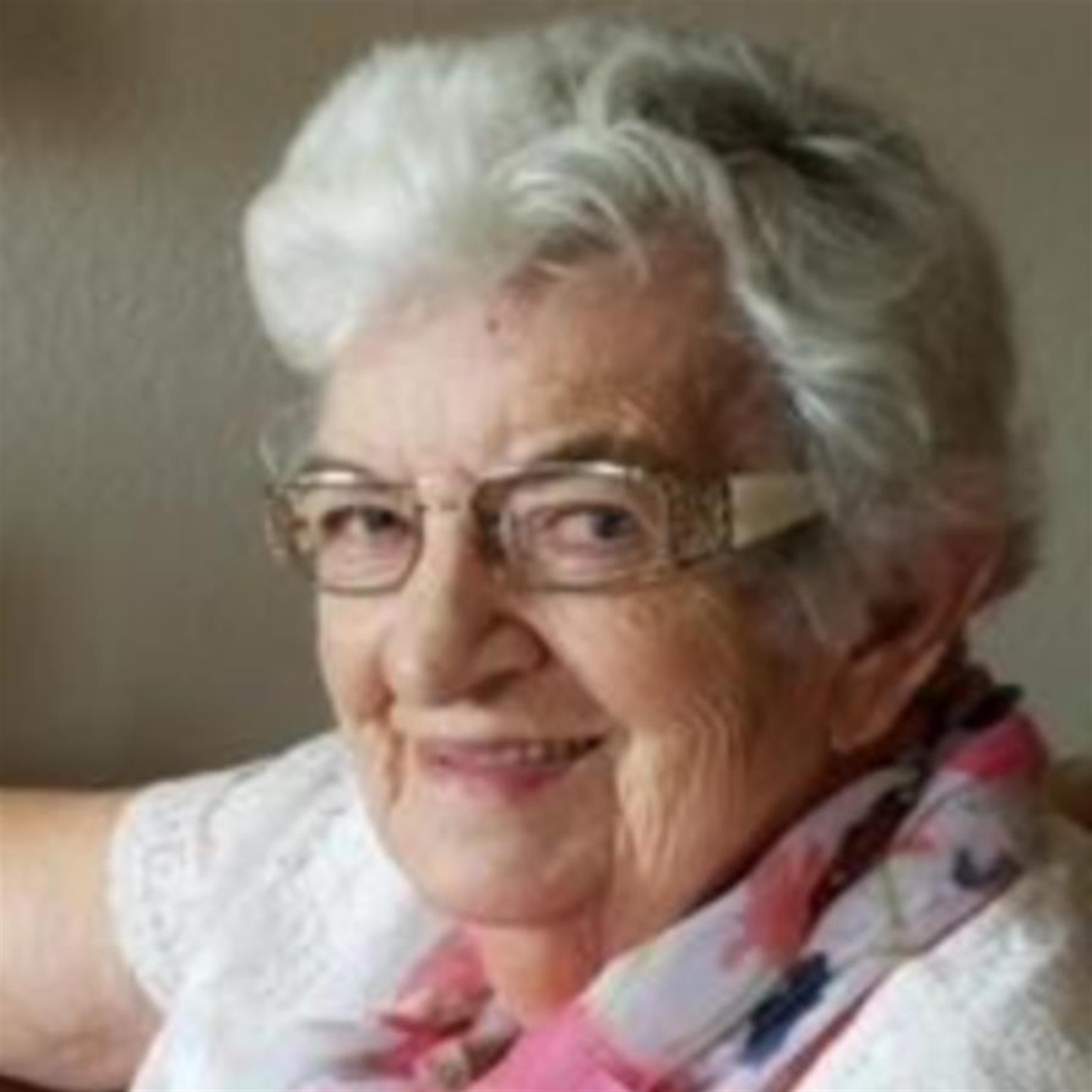 Elaine Gladys Monroe