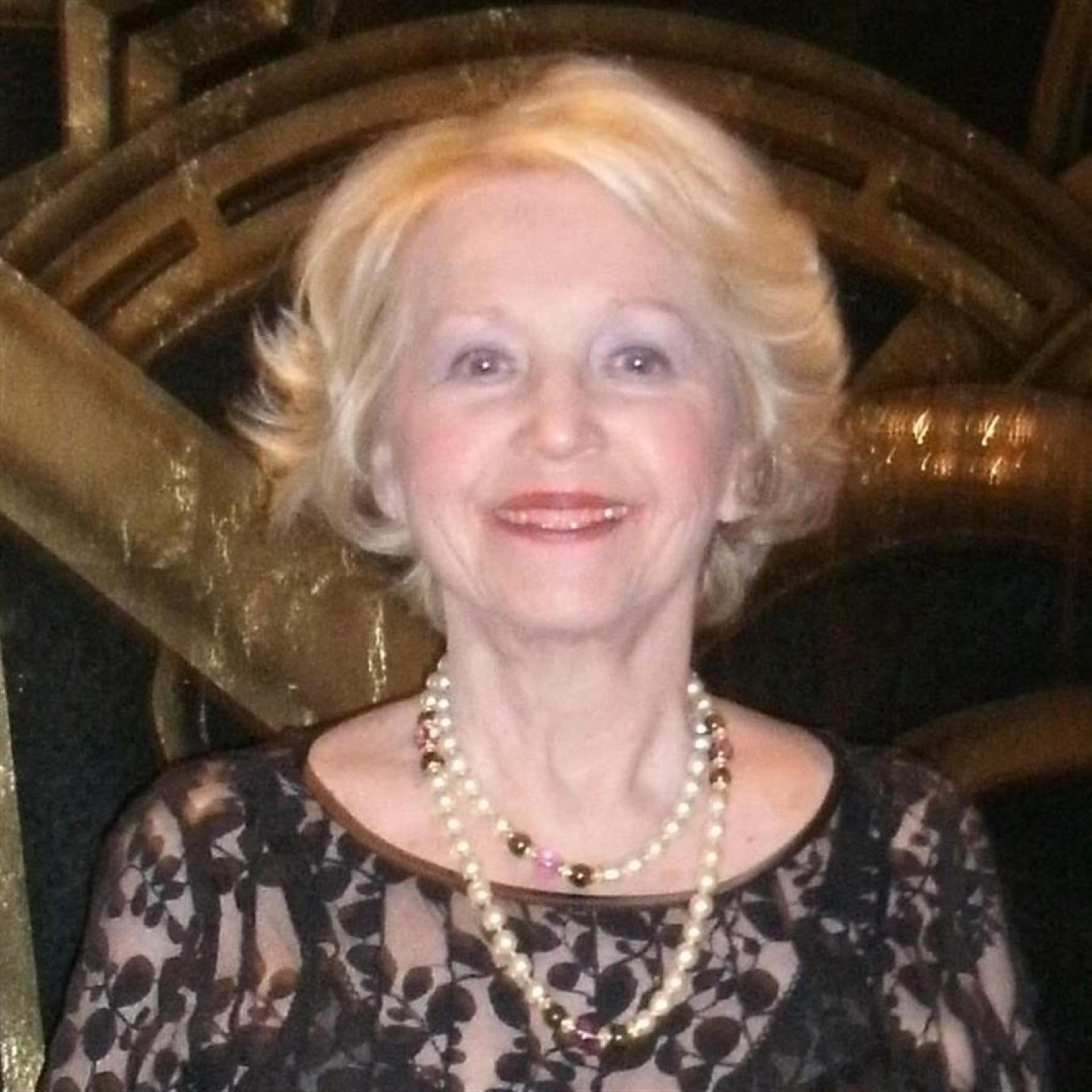 Lucille Caroline Jaffe