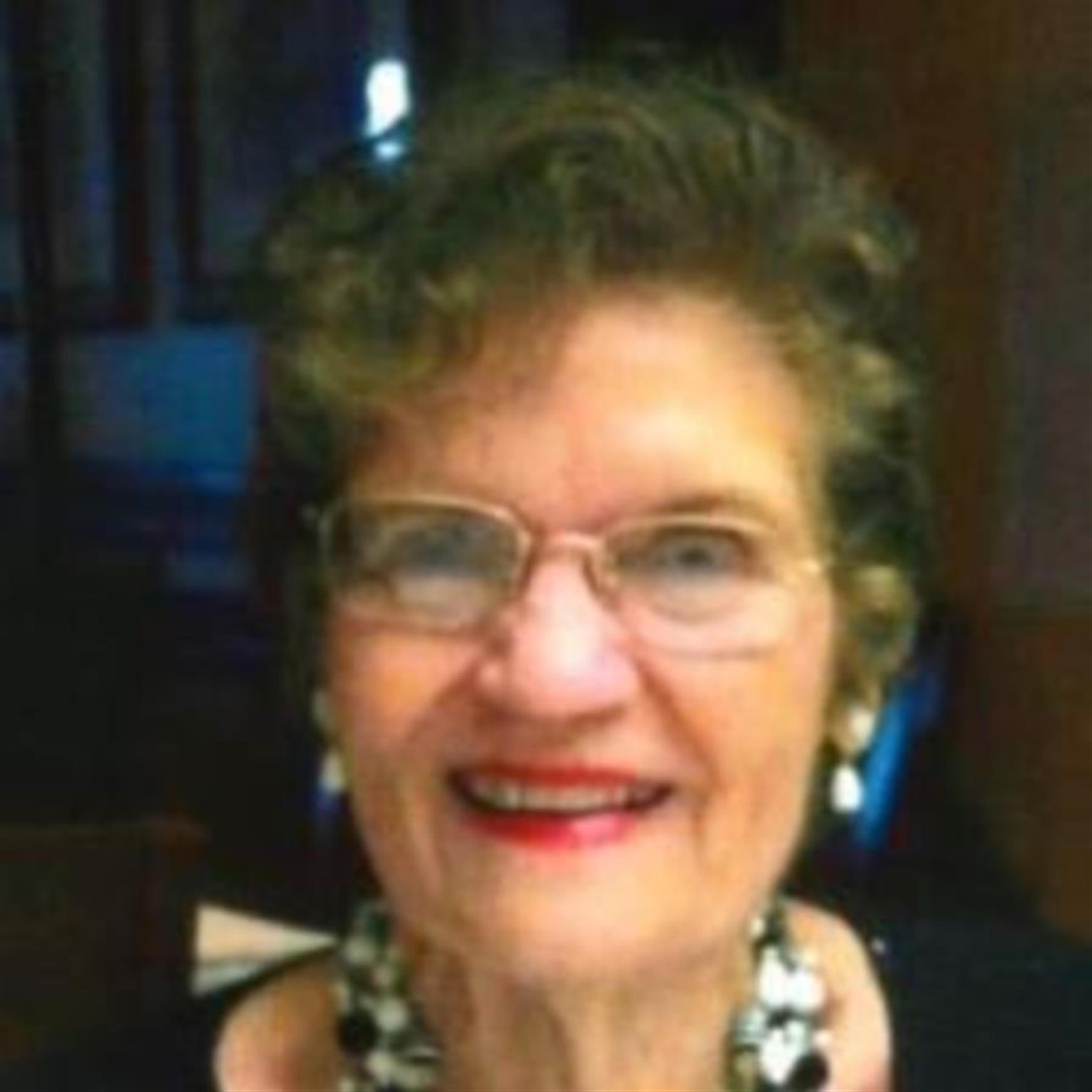 Alberta LaDean Elledge