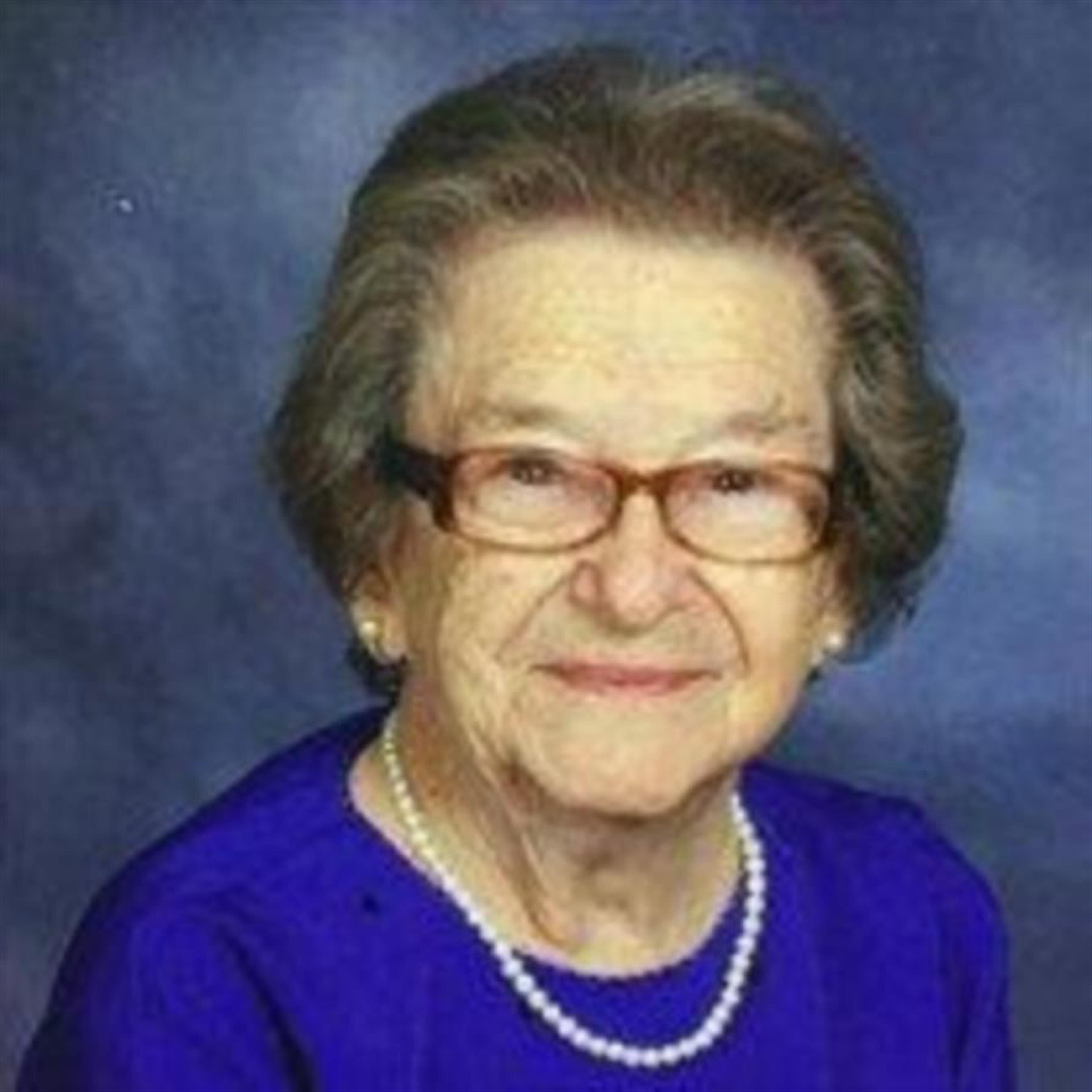 Melba Harmon (Buffalo)