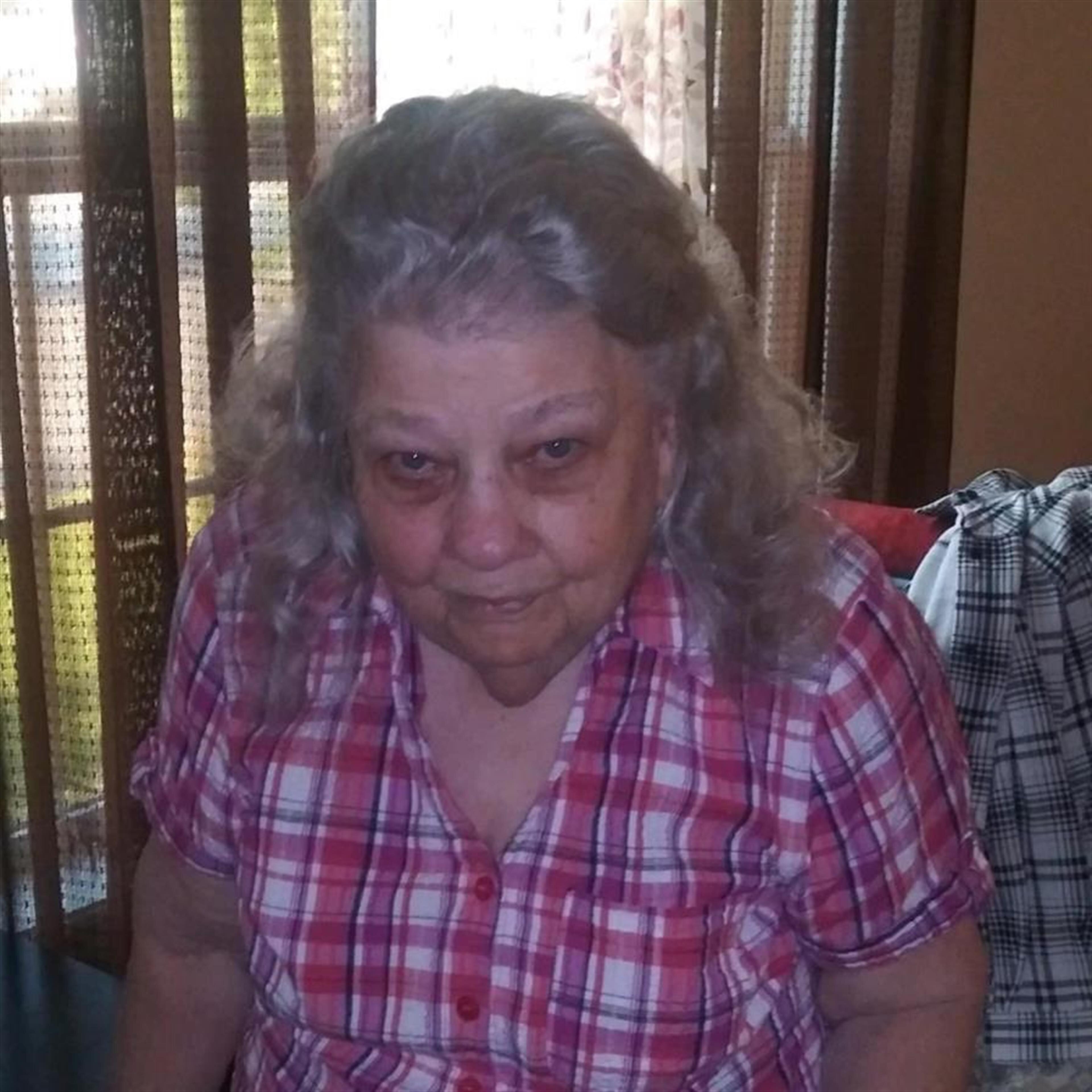 Miss Eva Mai Scott