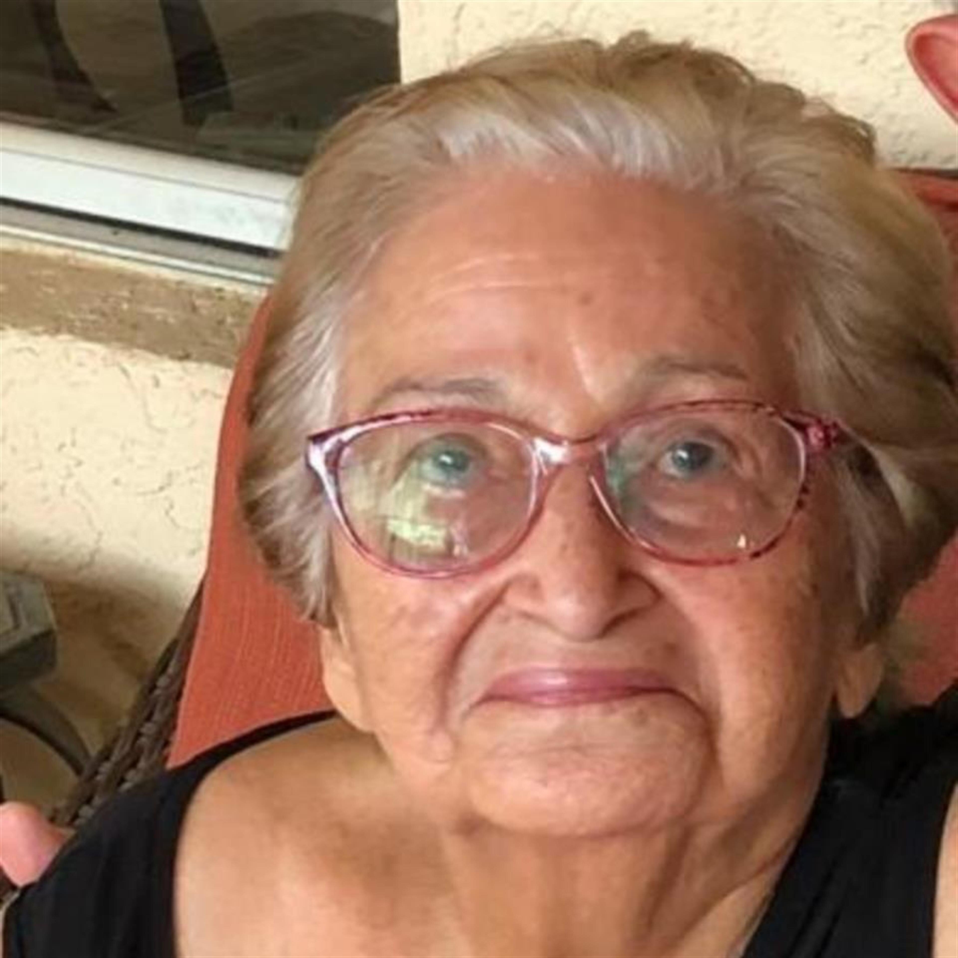 Maria Cristina Rodriguez Reyes