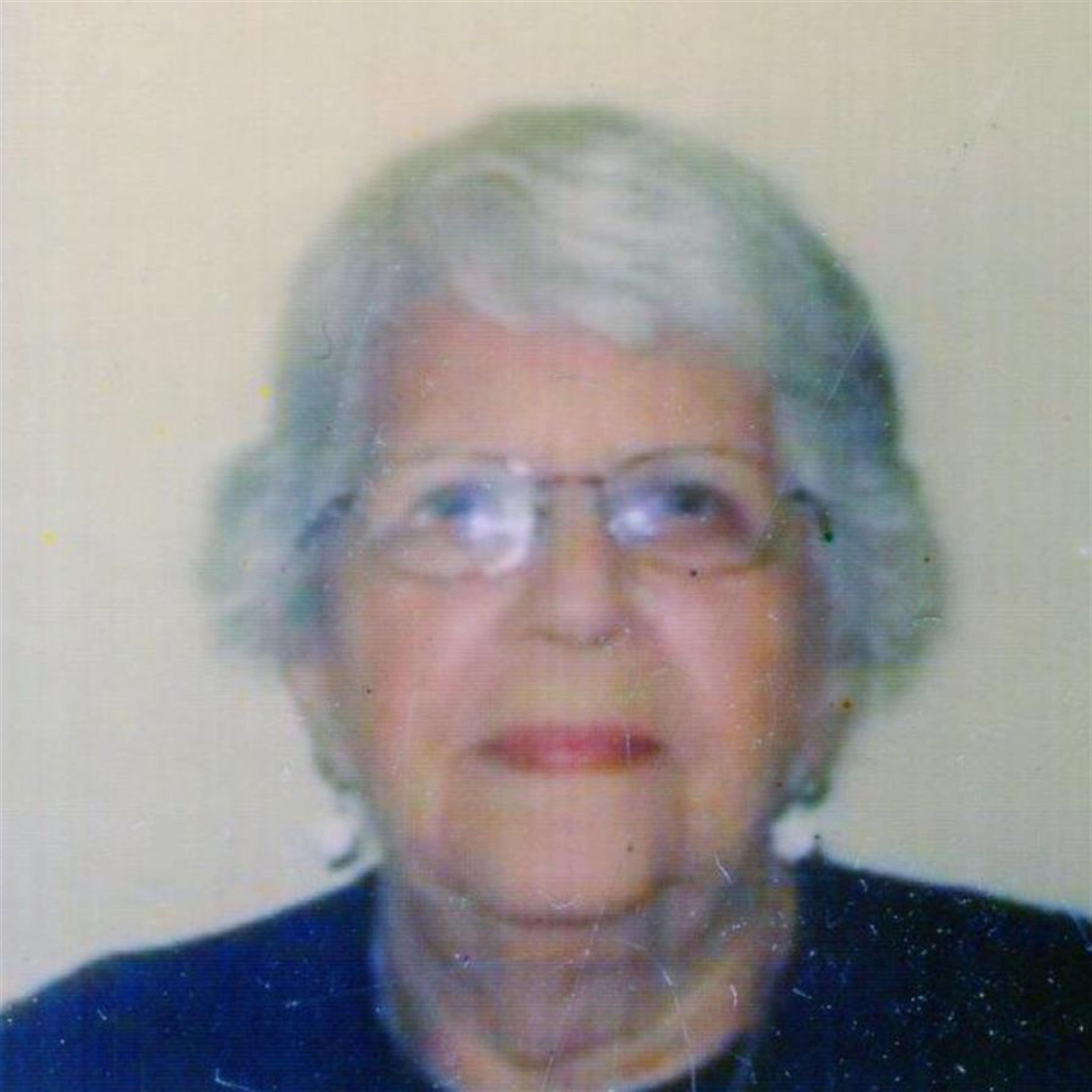 Alice W. Burkhardt