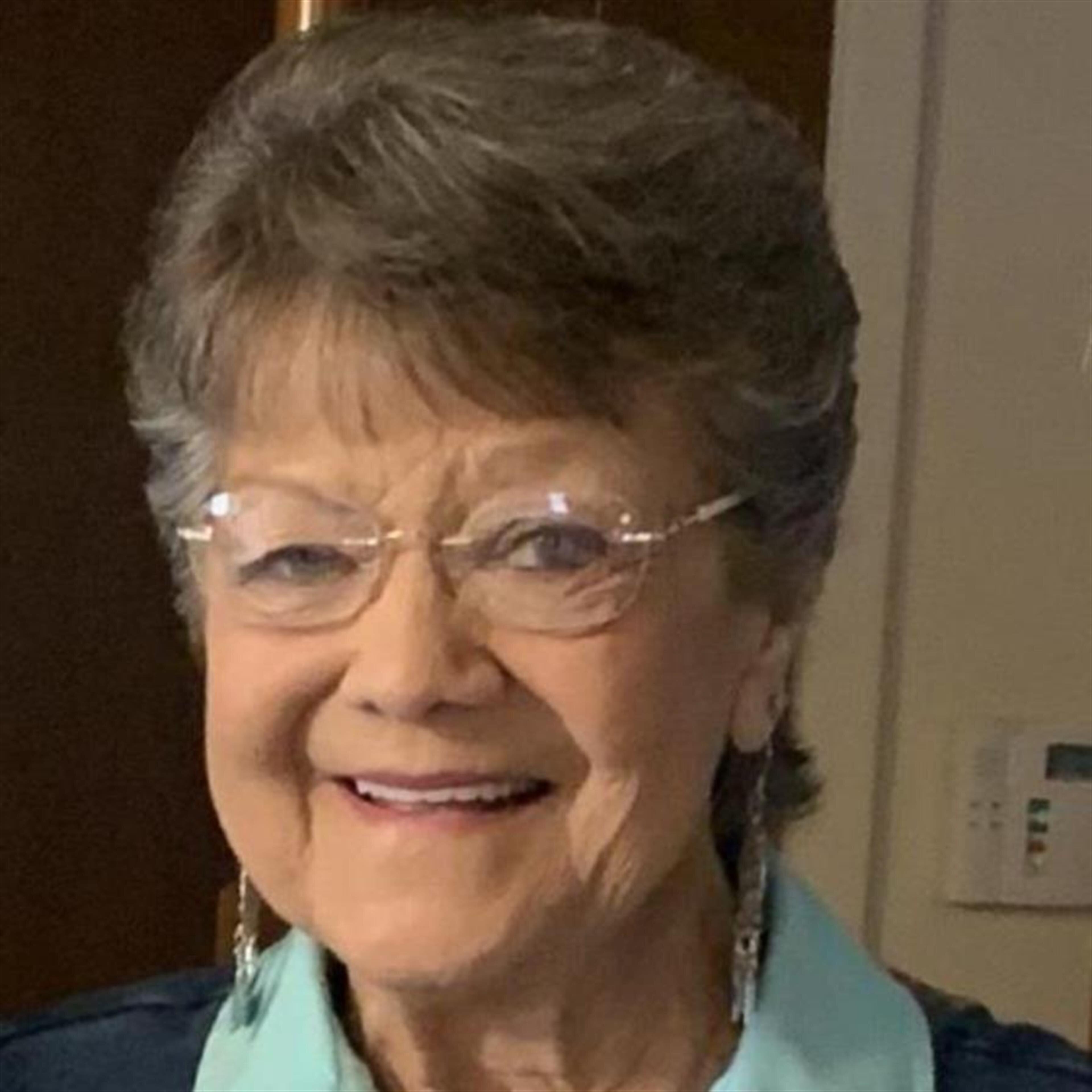 Janelle F. Ballard