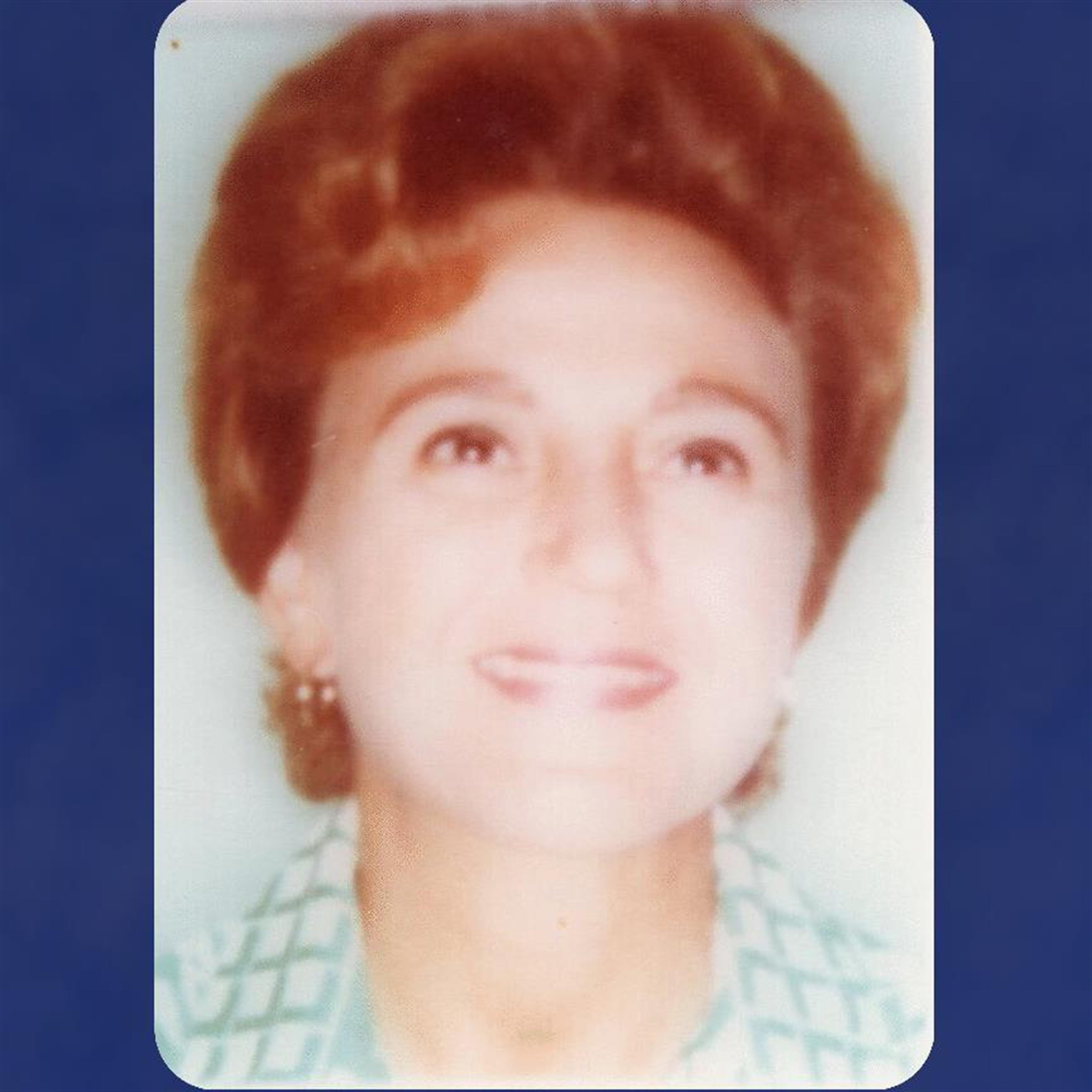 Rachel Virginia Eskew