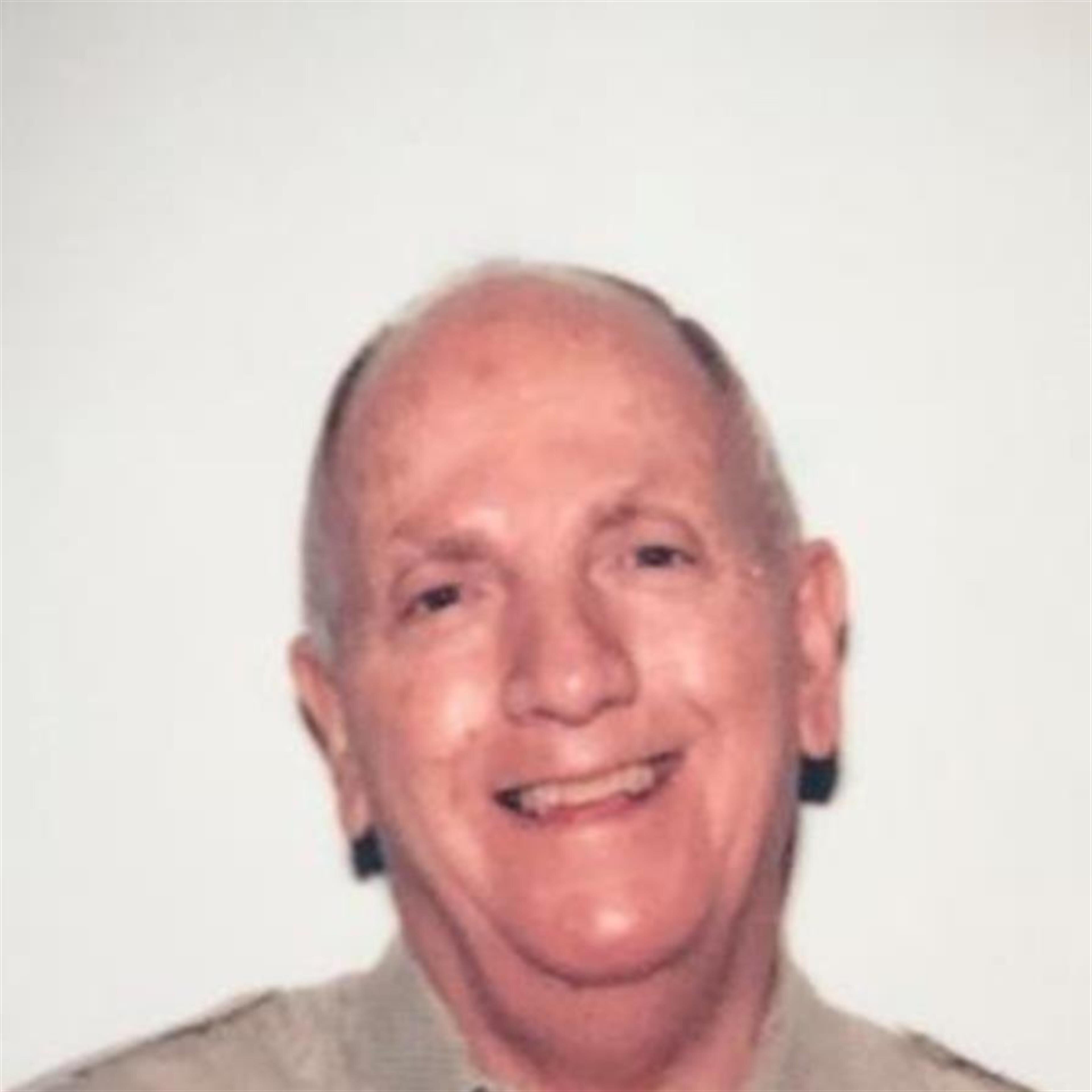 Clyde Franklin Hooker